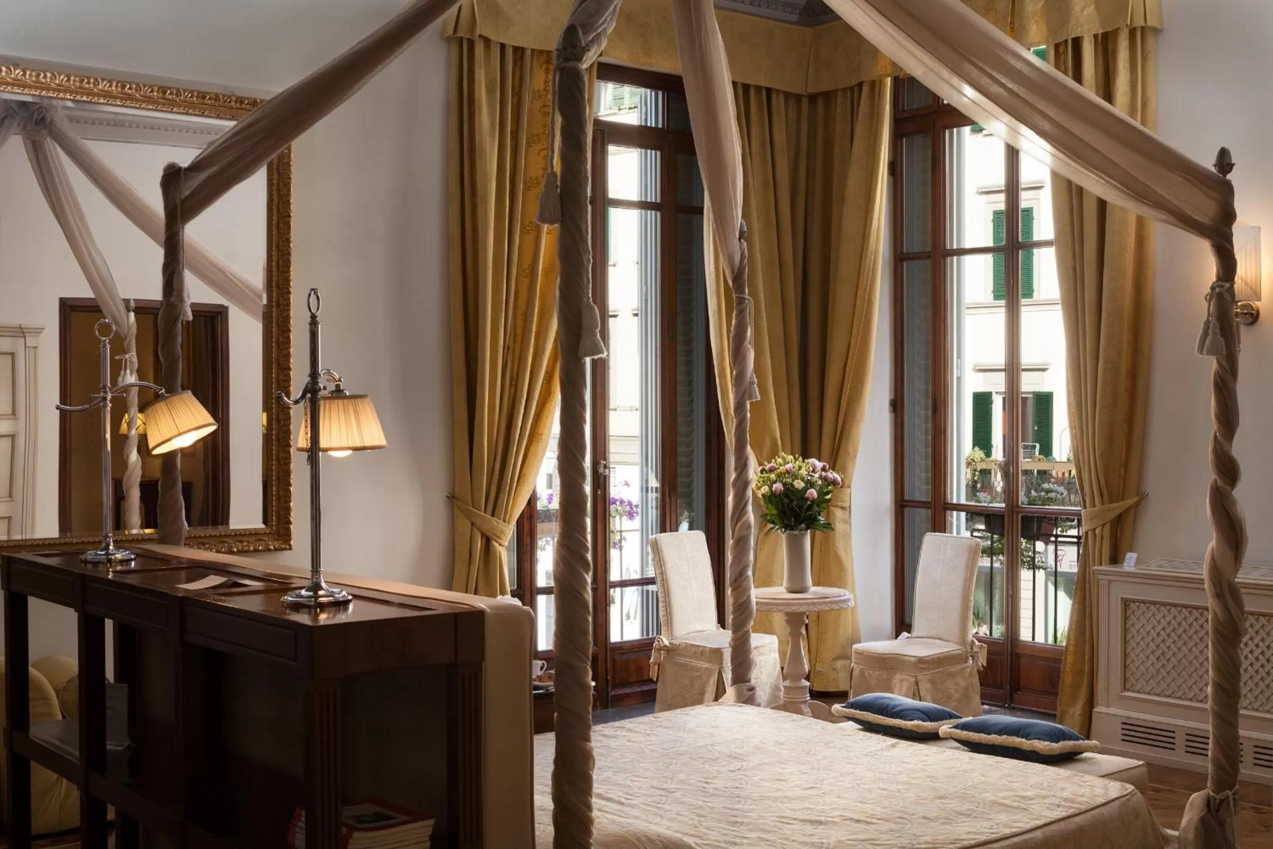 Presidential Suite in Hotel Executive