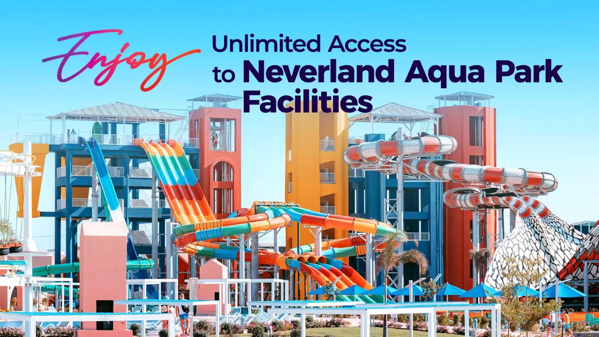 Pickalbatros Alf Leila Wa Leila Resort - Neverland Hurghada