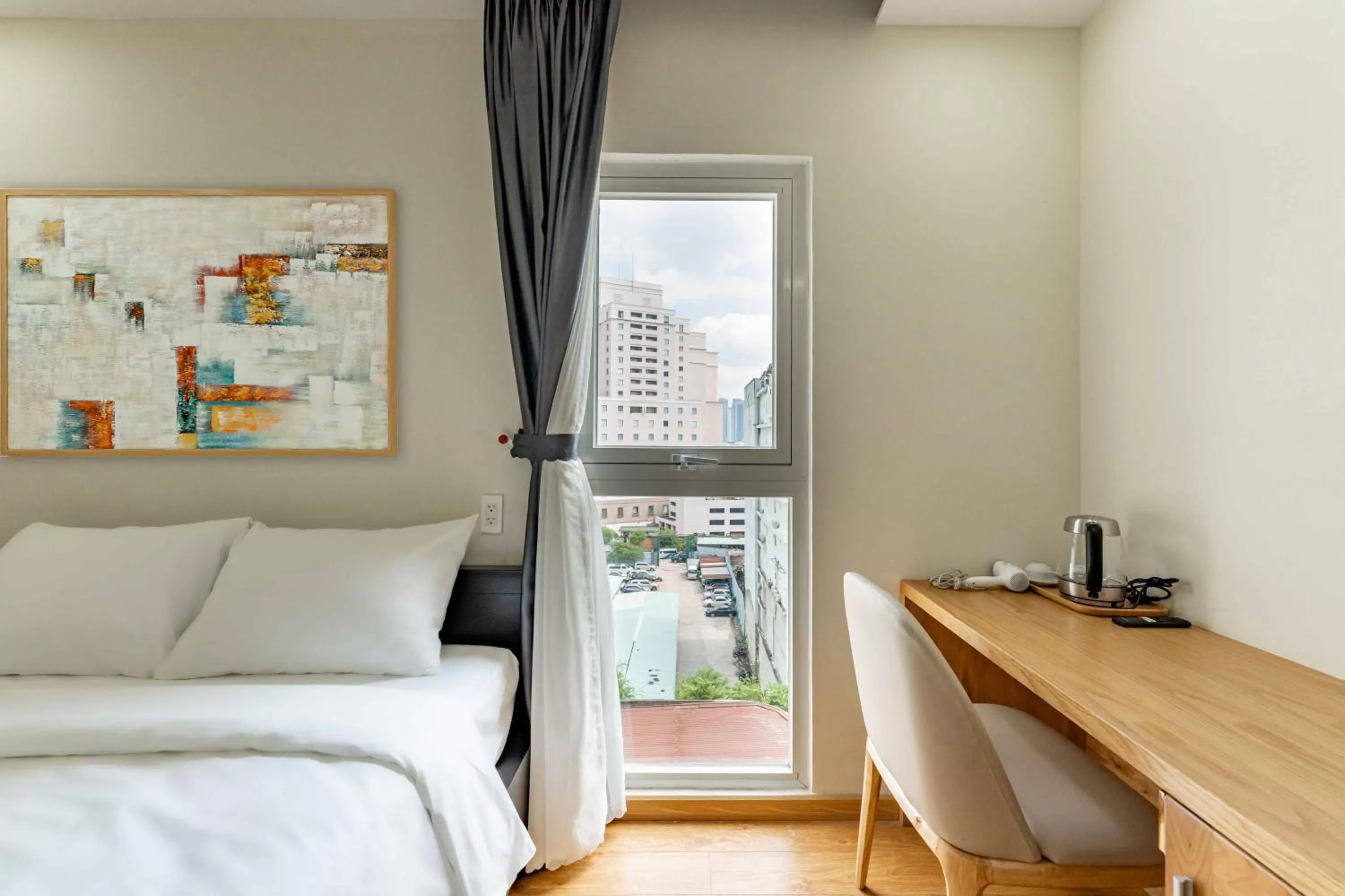 Superior Double Room in Edoya hotel Dong Khoi