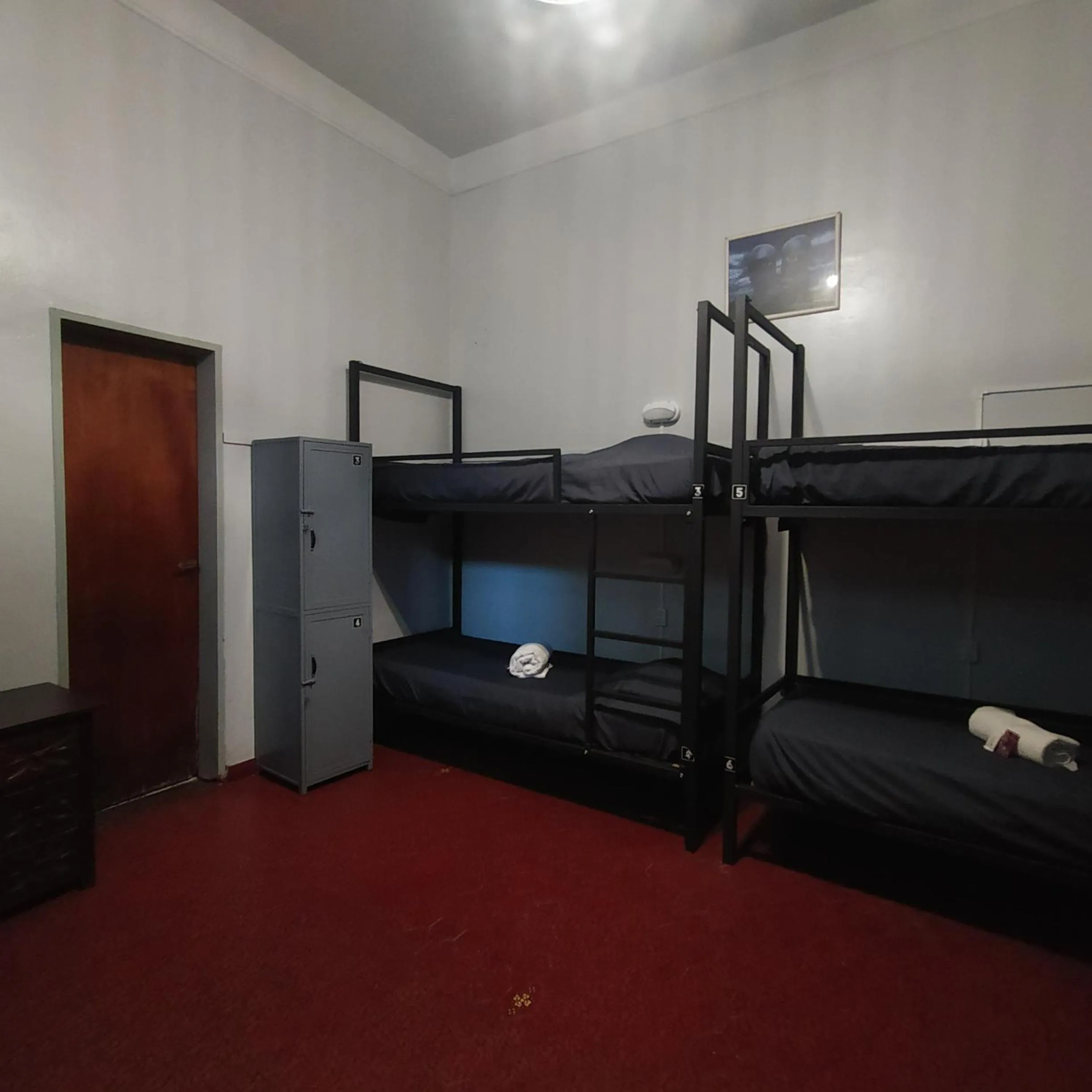 Bed in 4-Bed Mixed Dormitory Room in Play Hostel Arcos