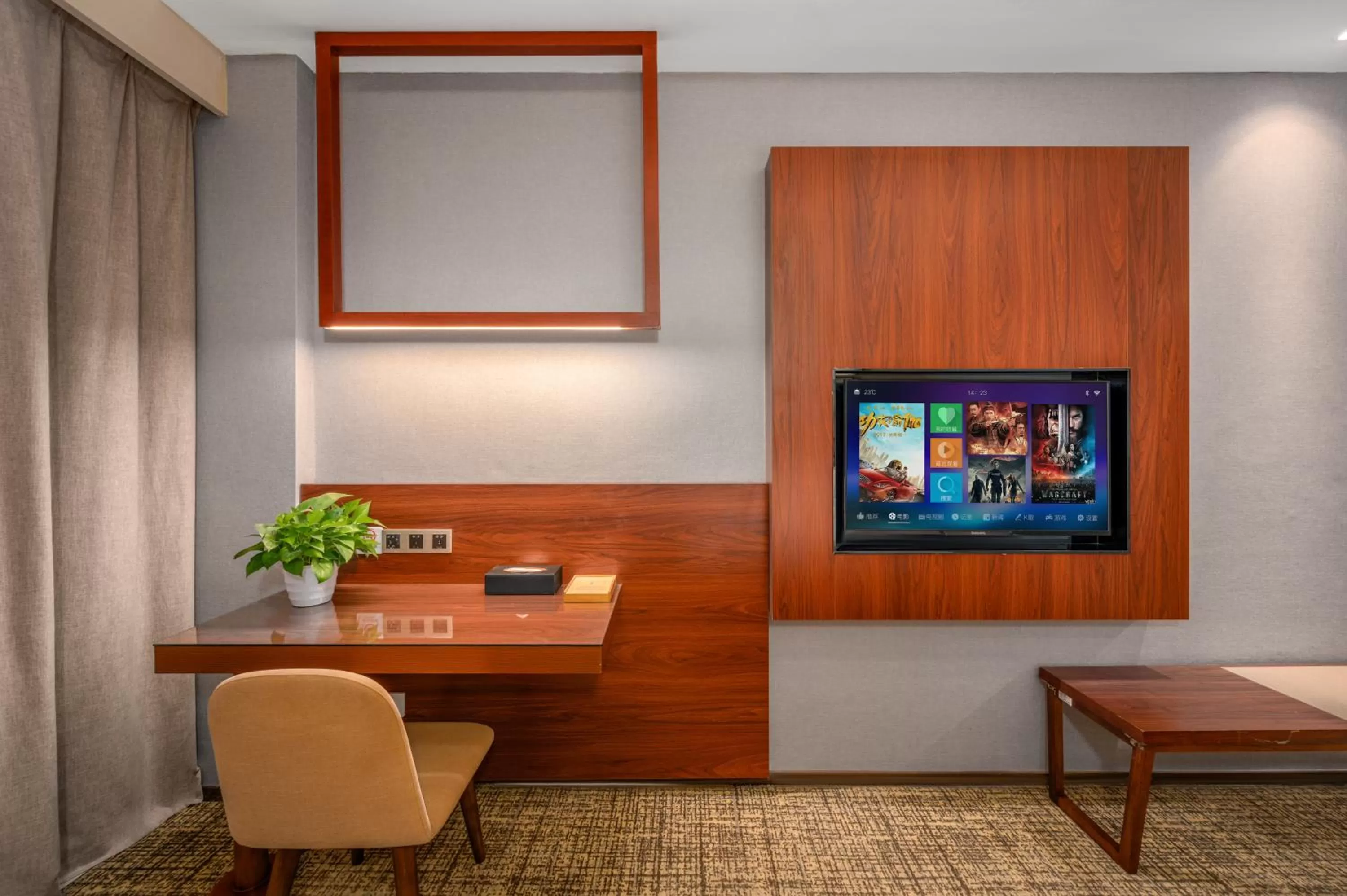 Superior Twin Room in Ausotel Smart Baiyun International Airport T2-Canton Fair Free Shuttle 15 Oct to 4 Nov