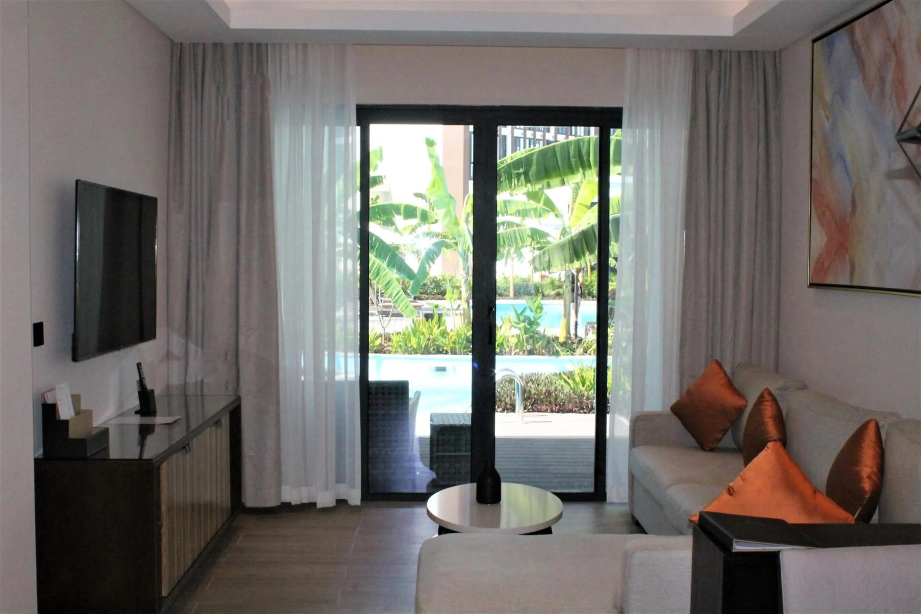 One-Bedroom Chalet in Millennium Resort Salalah