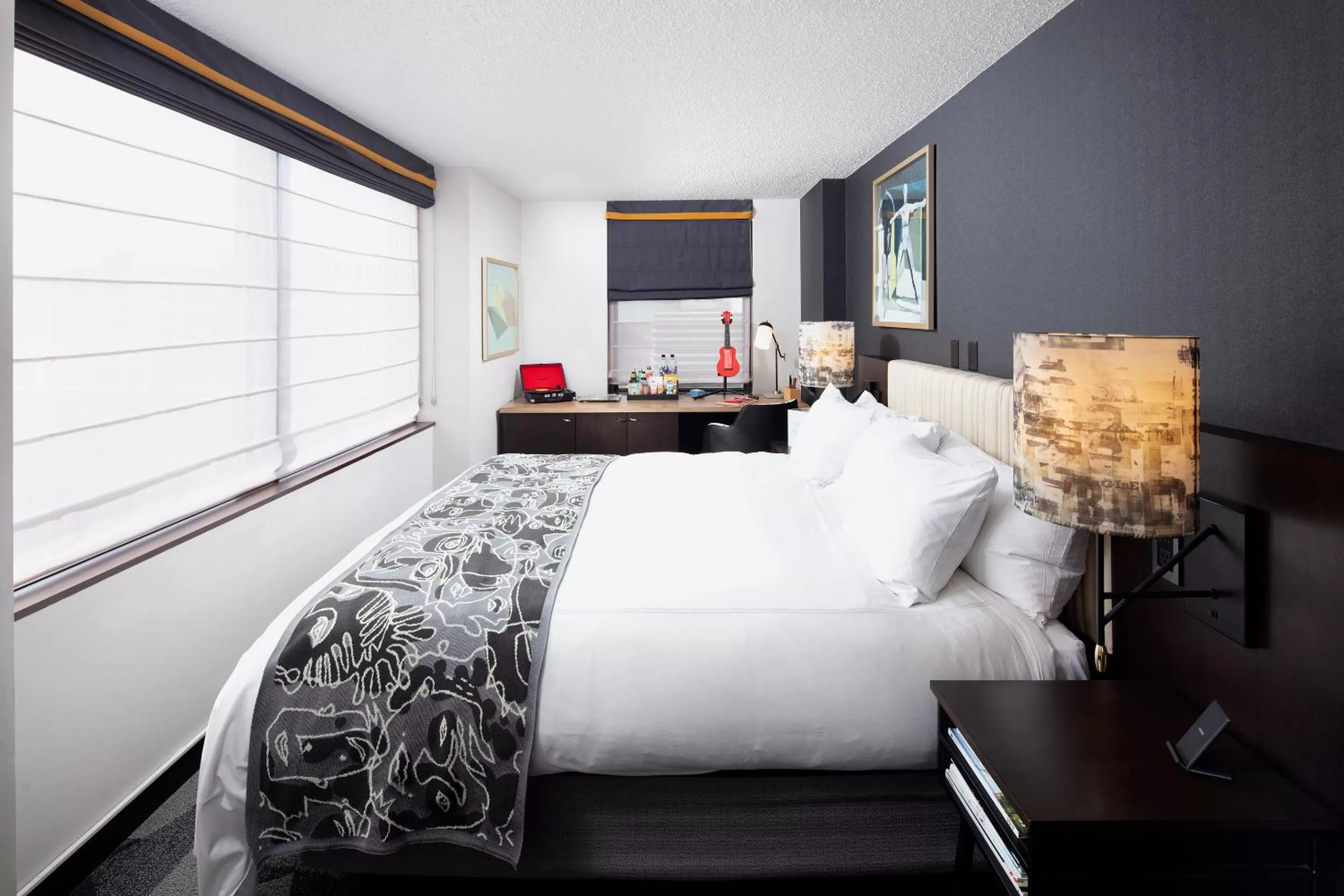 The Studio King in Saint Kate - The Arts Hotel