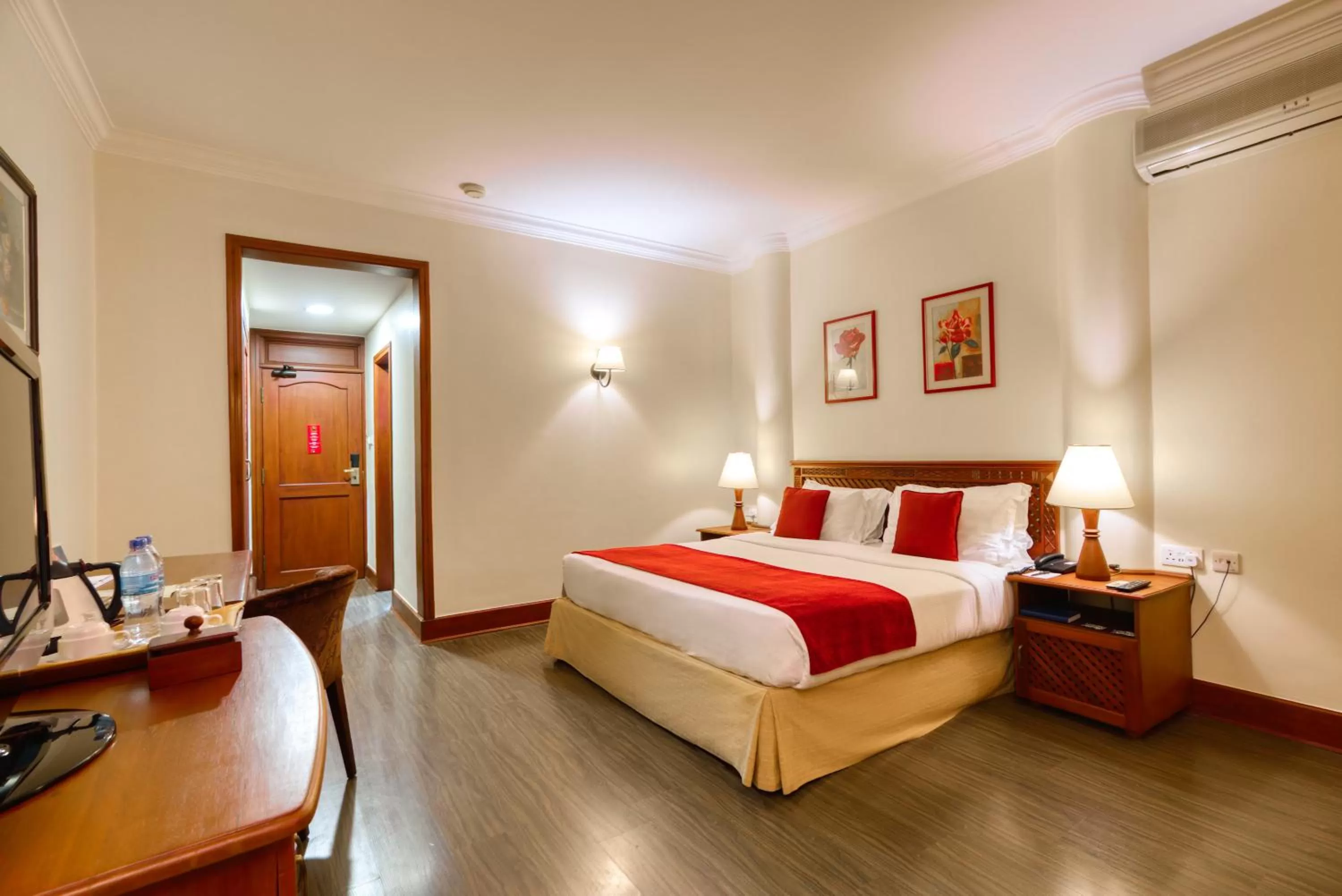 Single Room in Kibo Palace Hotel Arusha