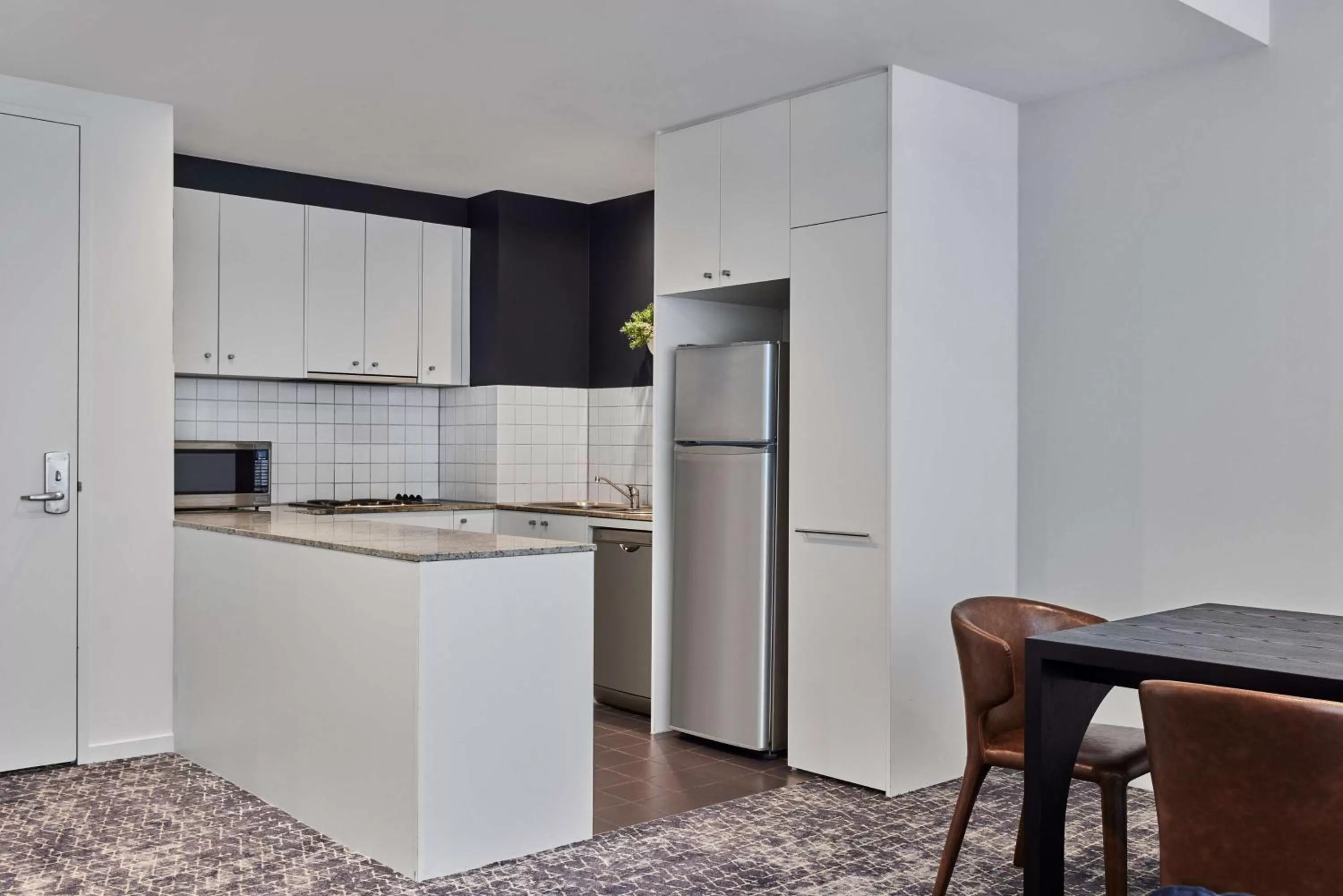 One Bedroom Apartment in Adina Apartment Hotel Melbourne Flinders Street