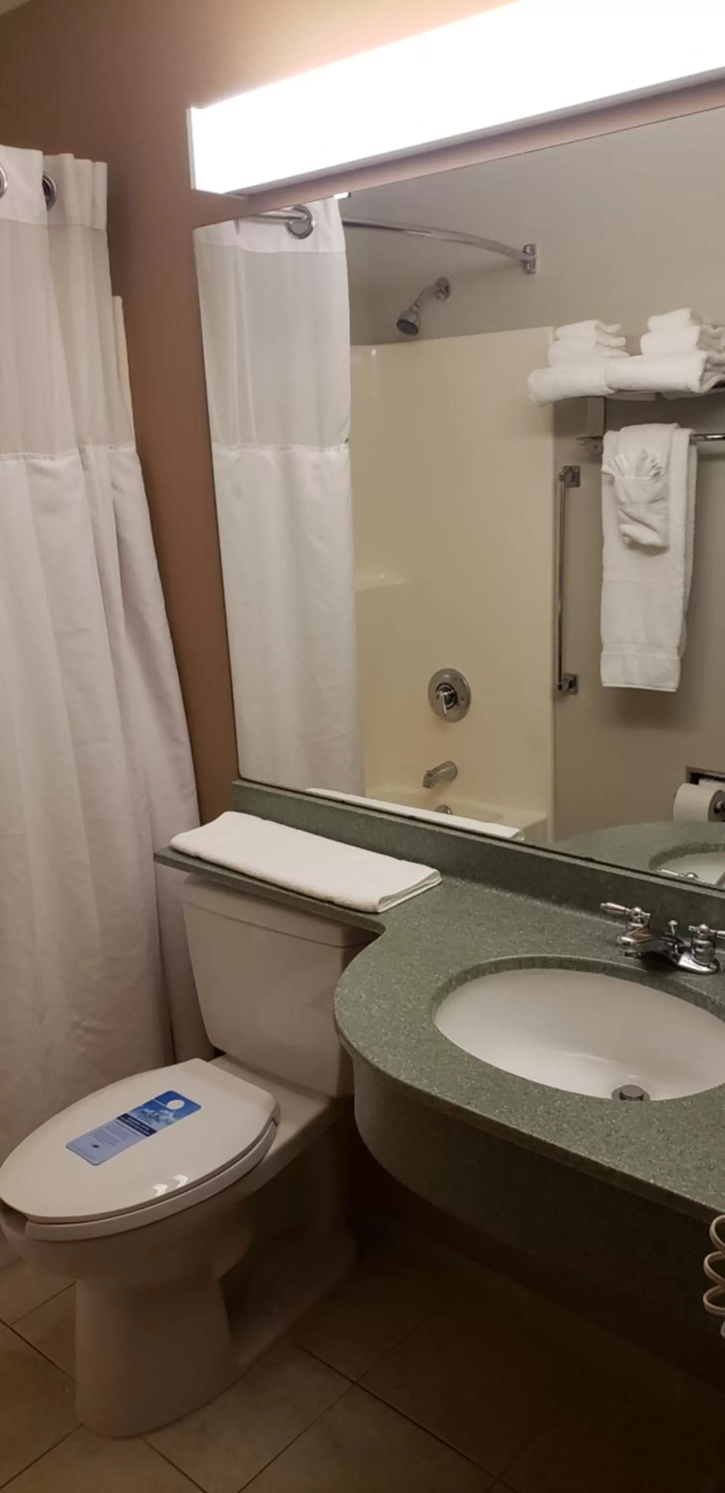 Studio Suite with a Queen Bed, Non-Smoking in York Microtel Inn & Suites by Wyndham