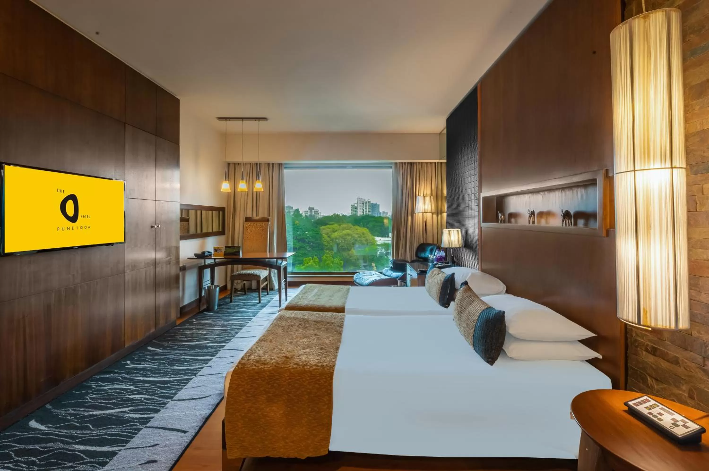 Deluxe Room  in O Hotel Pune