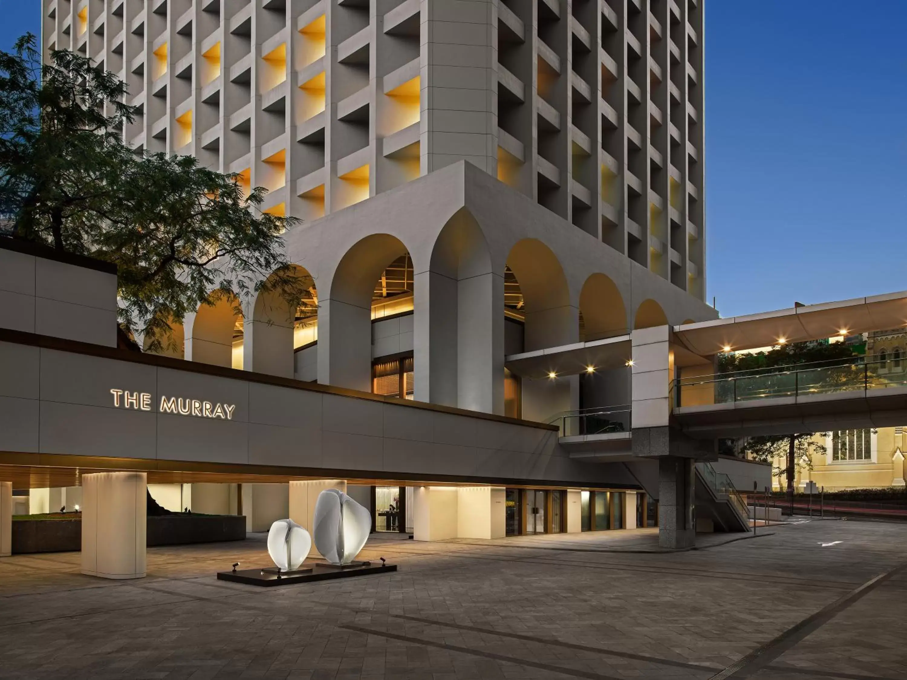 The Murray, Hong Kong, a Niccolo Hotel The Murray, Hong Kong, a Niccolo Hotel