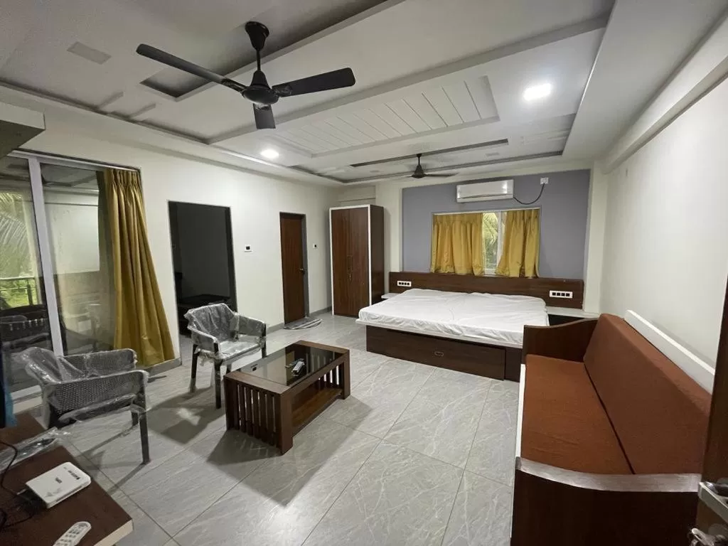 Executive Suite in Sea View Beach Resort