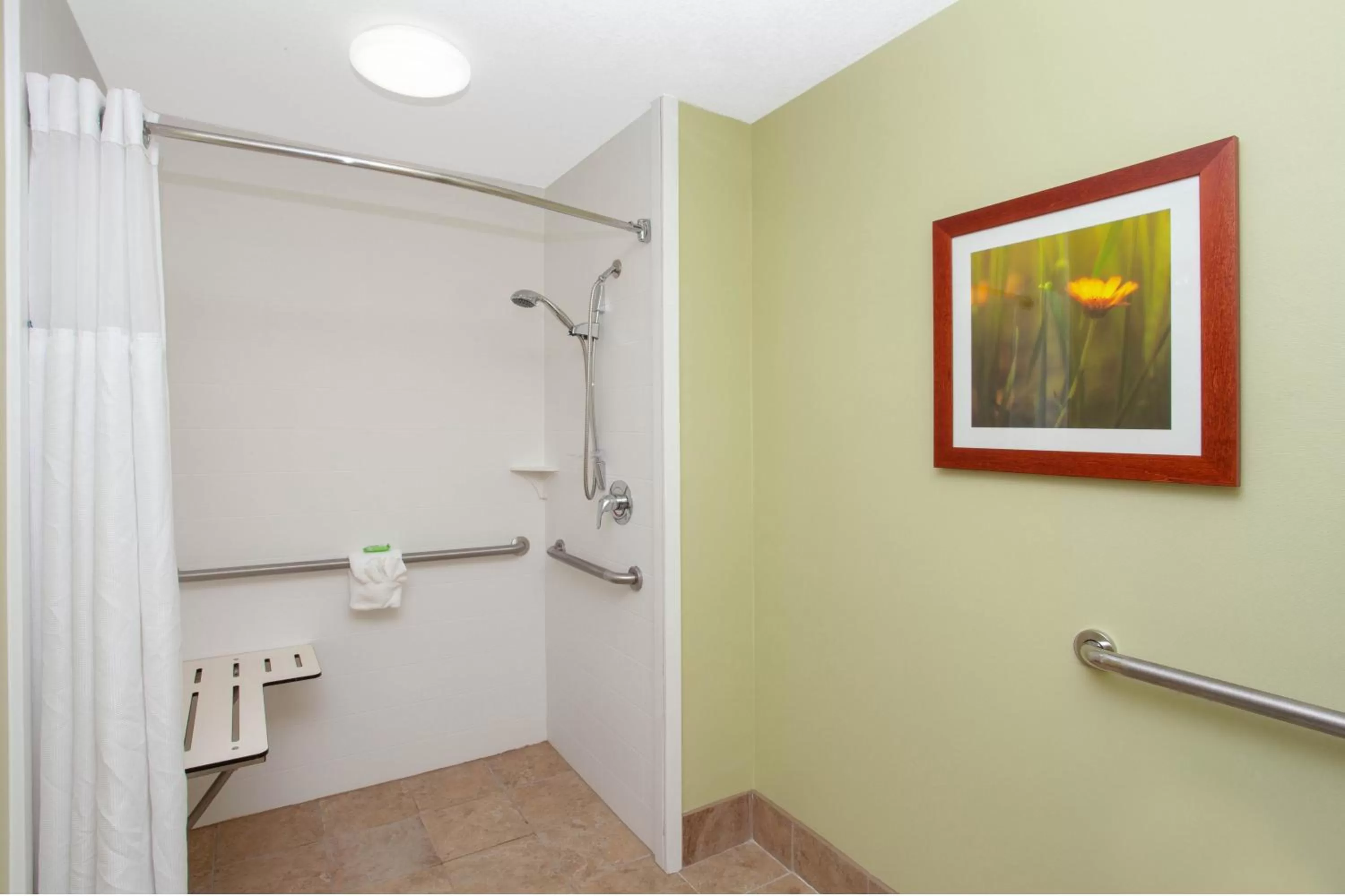 Standard King Room - Mobility Access/Non-Smoking in Wyndham Garden Fort Wayne