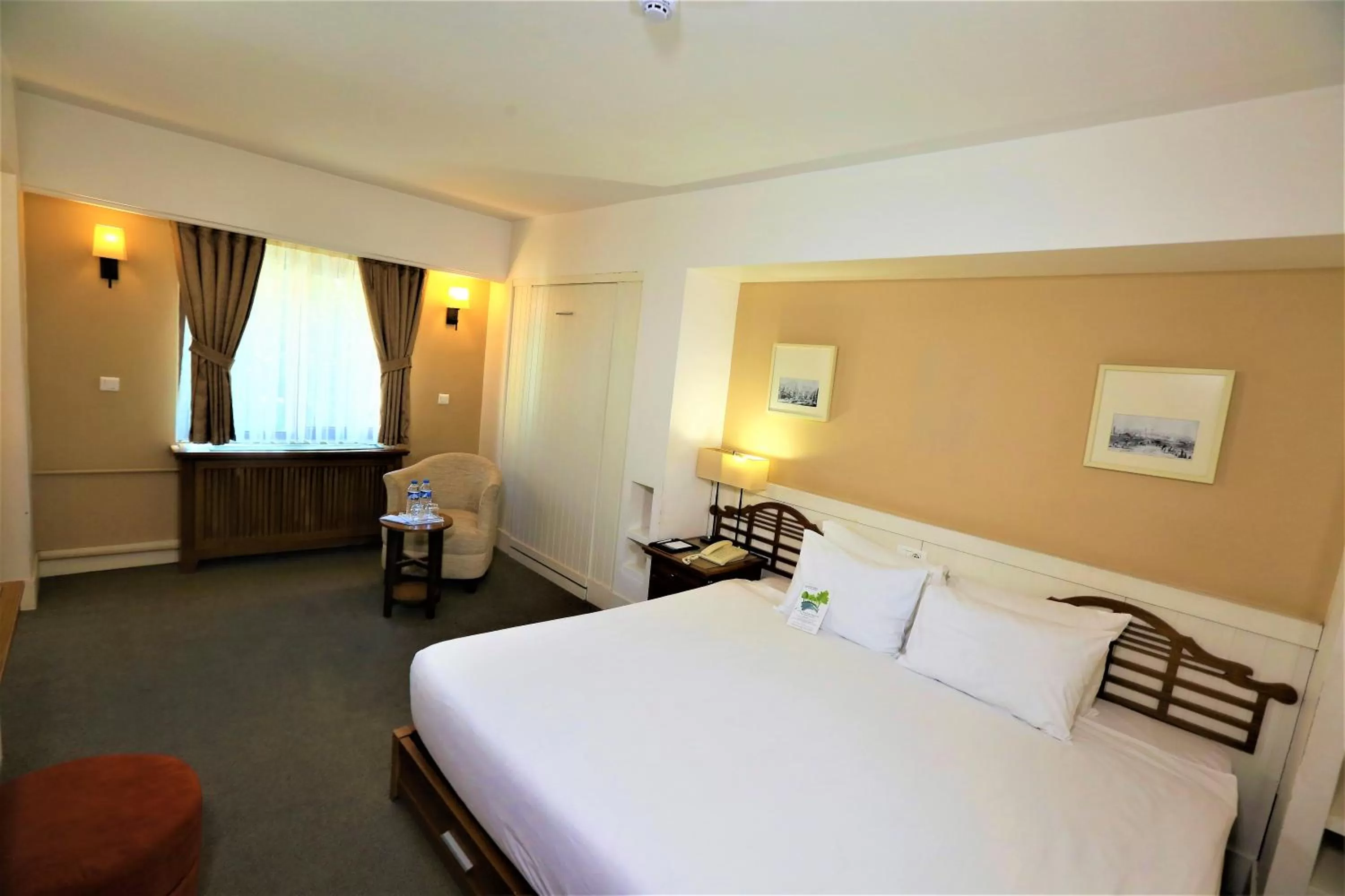 Superior Room - single occupancy in Dedeman Palandoken Ski Lodge Hotel