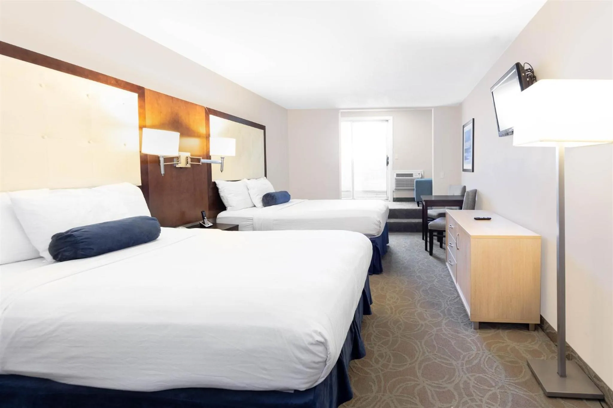 Aqua in Aqua Blue Hotel