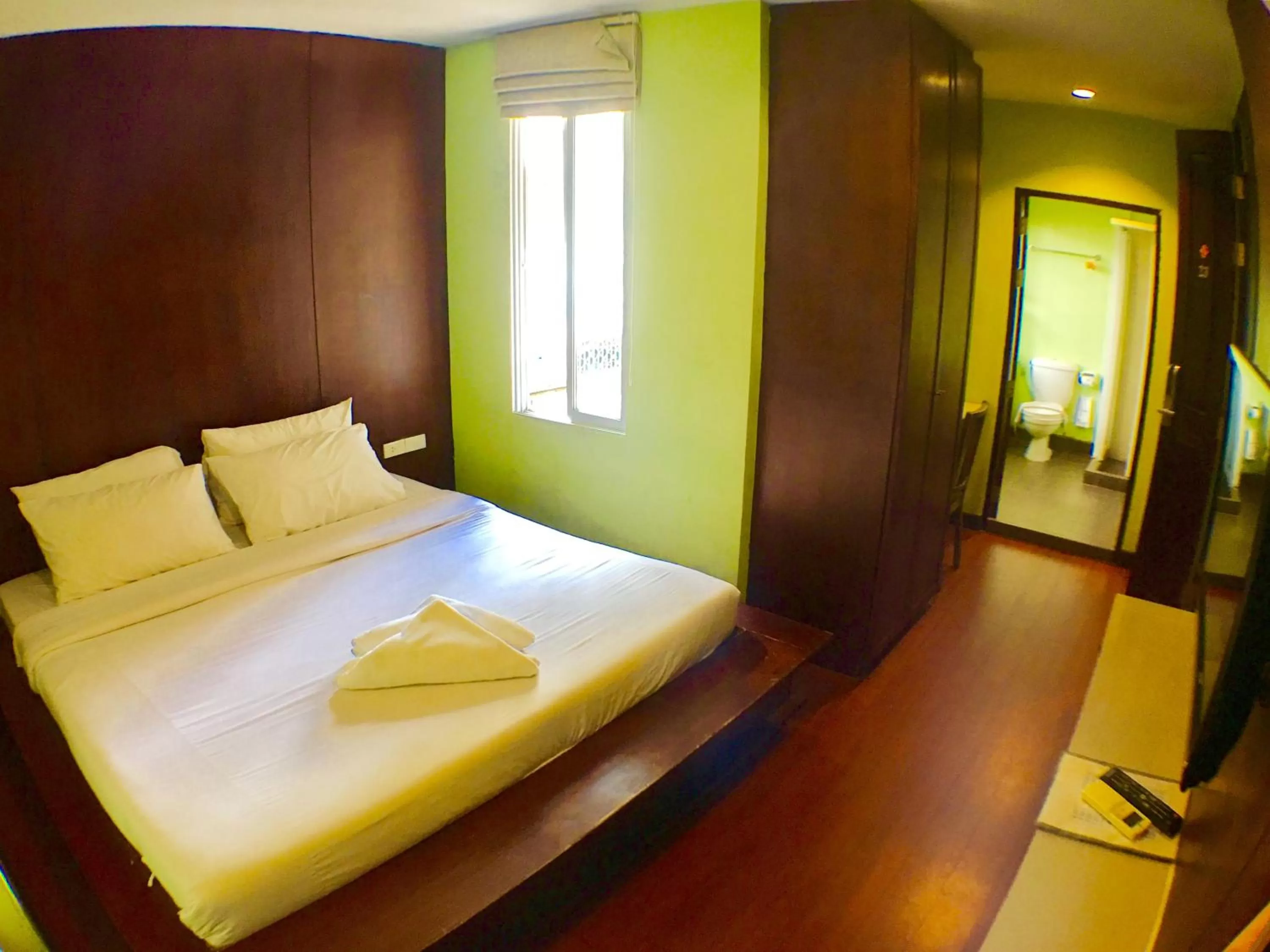 Superior Double or Twin Room in Sabye Bangkok