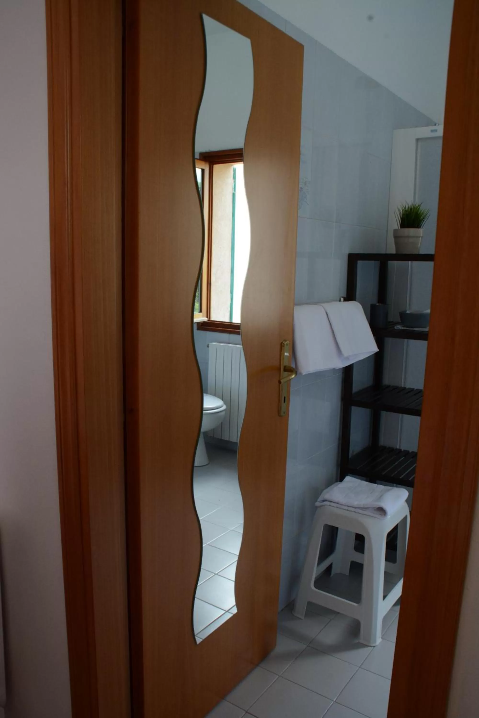 Double Room in Albergo Ristorante La Torretta