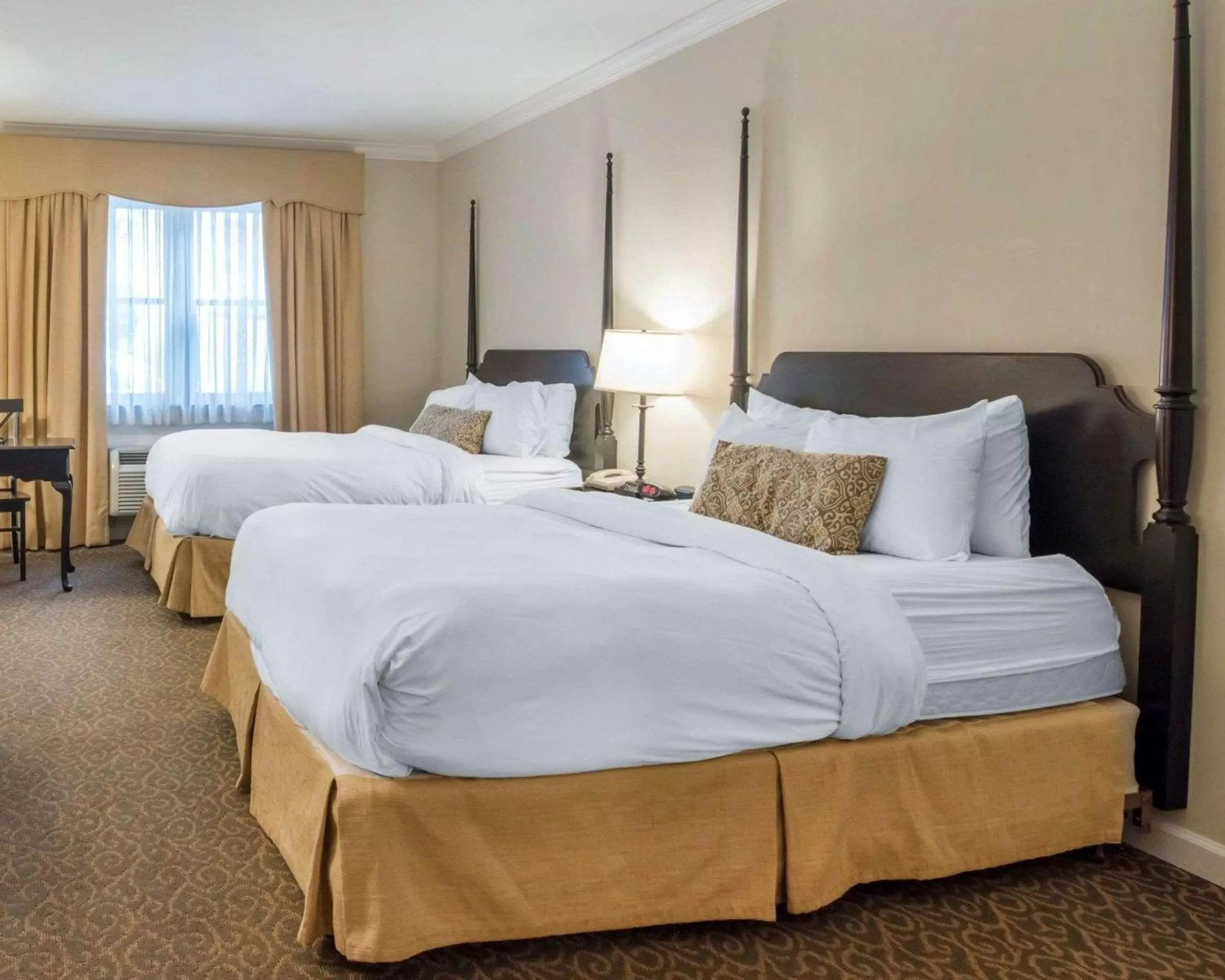 Double Room - Non-Smoking  in The Century House, an Ascend Collection Hotel