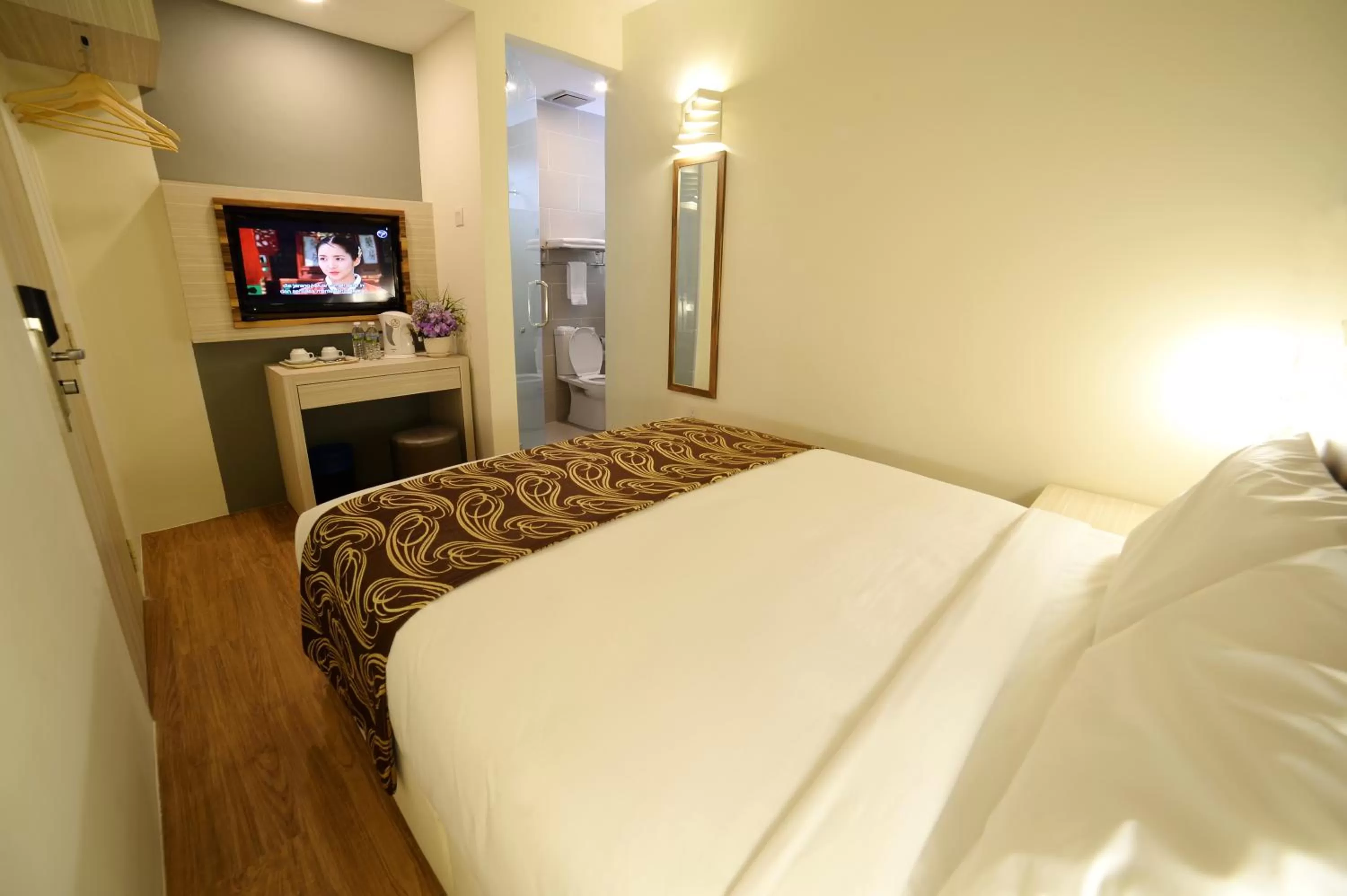 Standard Queen Room in Rimba Hotel