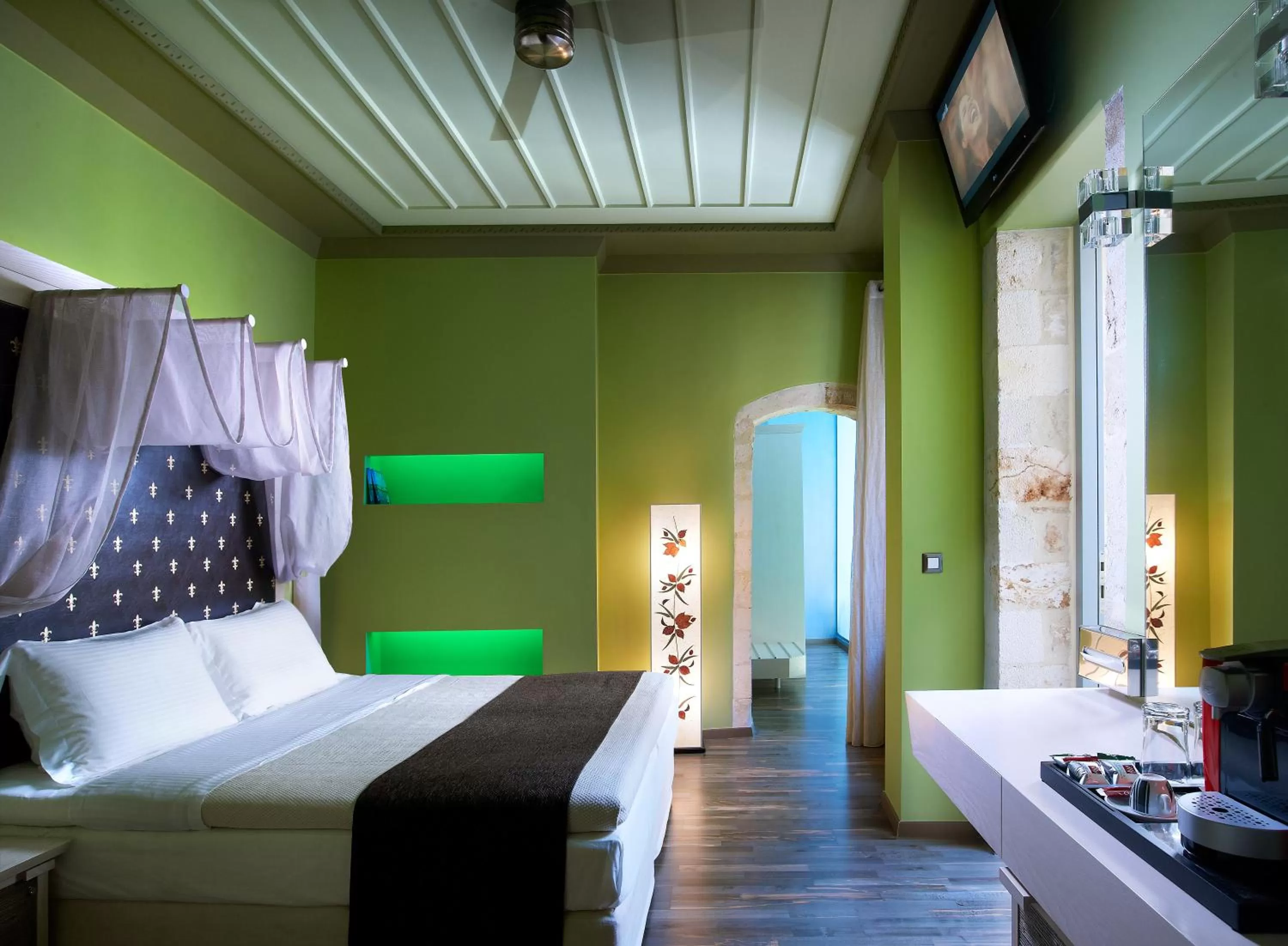 One-Bedroom Suite in Elia Fatma Boutique Hotel