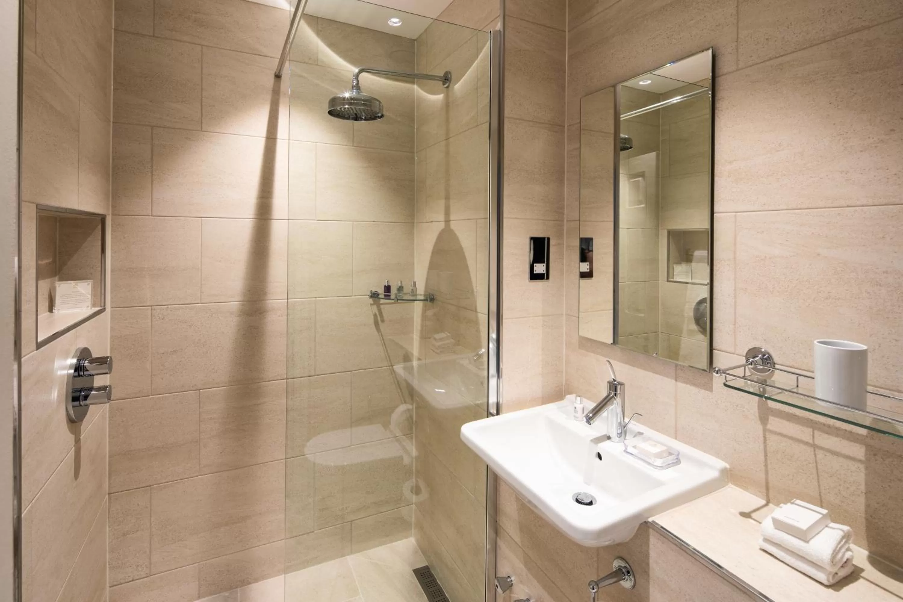 Classic Double Room in Linthwaite House Hotel