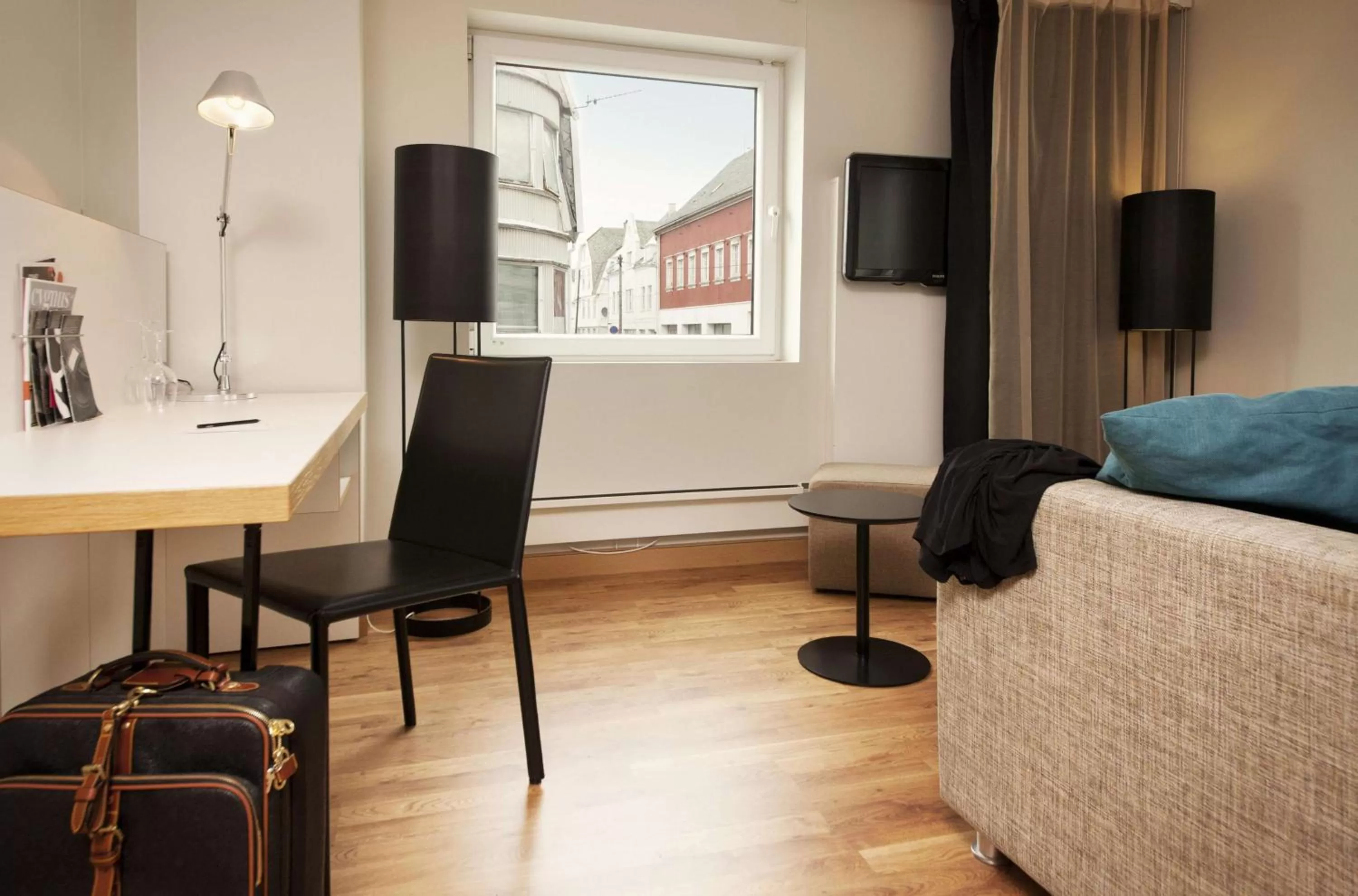 Family Room in Scandic Haugesund