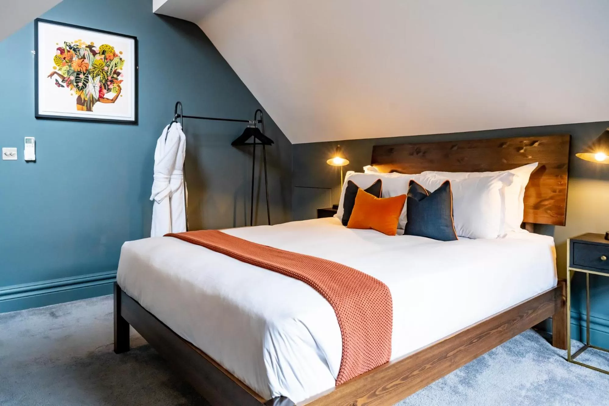 Three-Bedroom House in The Ginger Pig