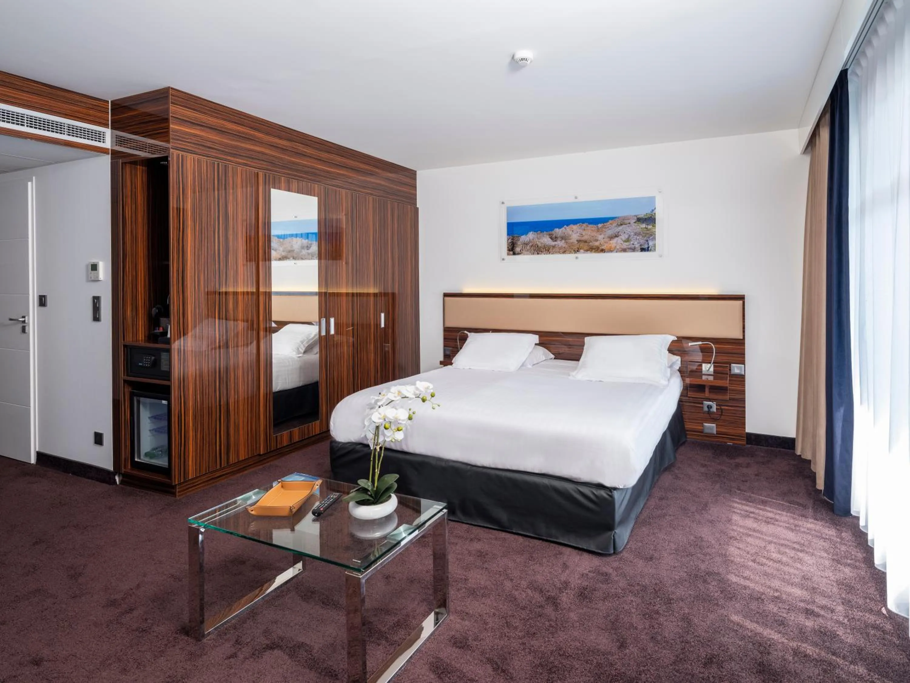 Privilege Family Suite in Westotel Le Pouliguen