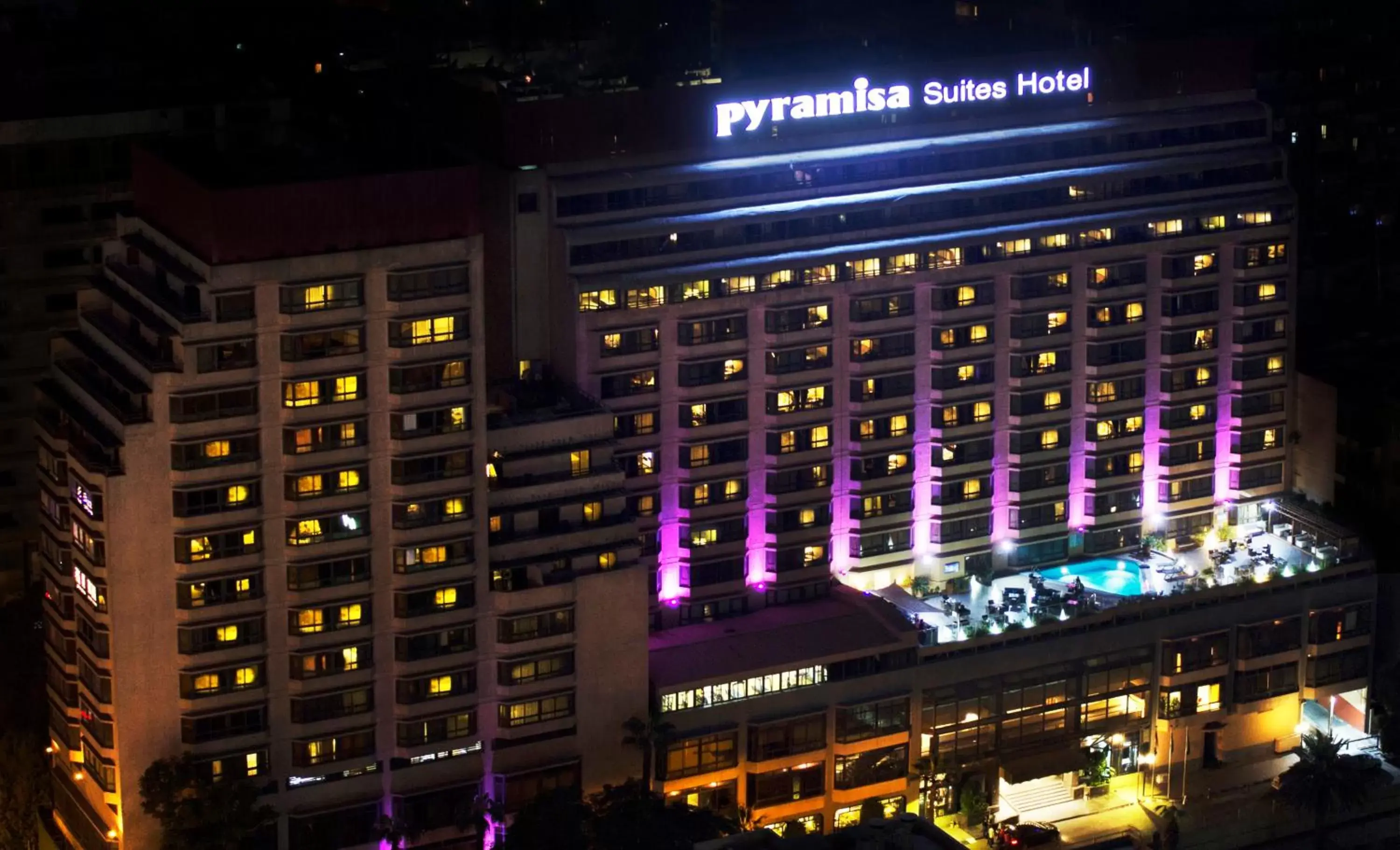 Pyramisa Suites Hotel Cairo Pyramisa Suites Hotel Cairo