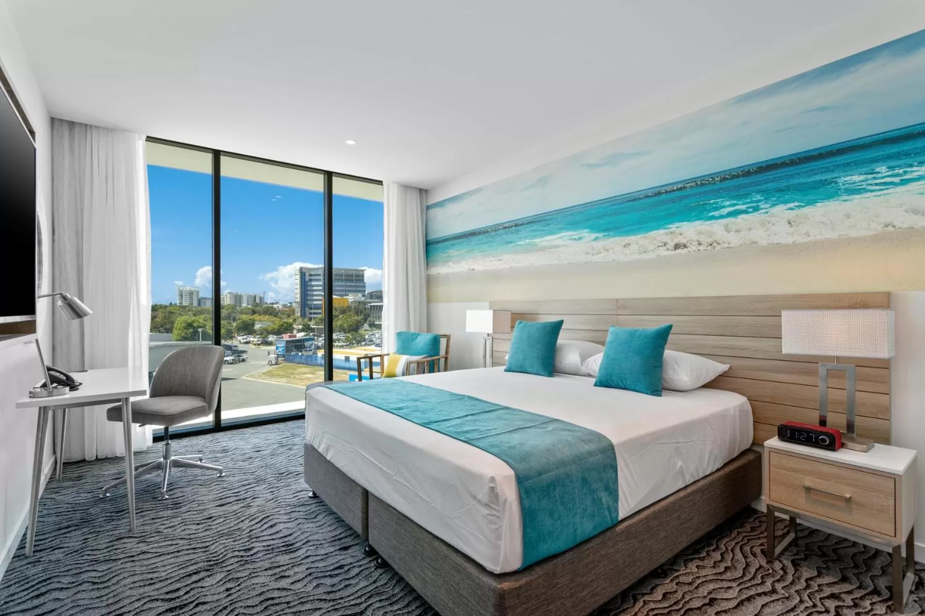 Coastal Deluxe in Rydges Gold Coast Airport