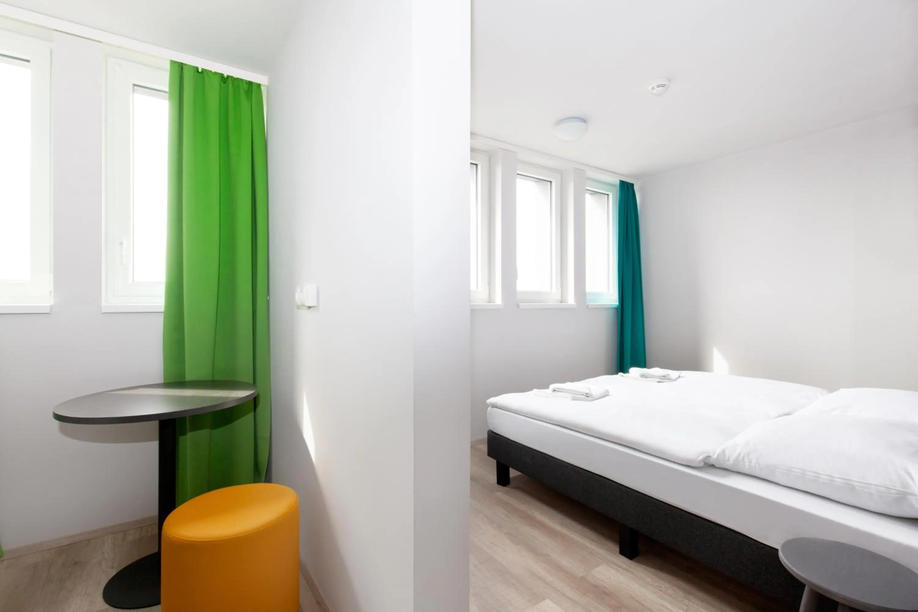 Family Room (2 Adults + 2 Children) in a&o Prague Rhea