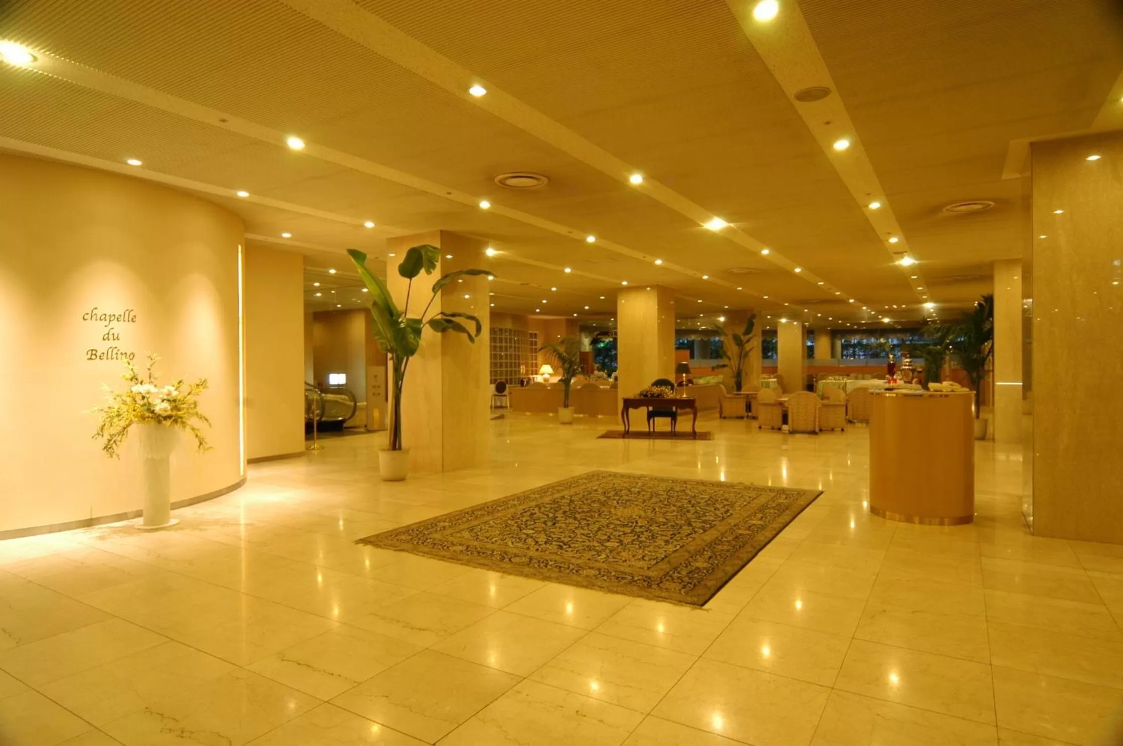 Superior Double Room in Bellino Hotel Ichinoseki