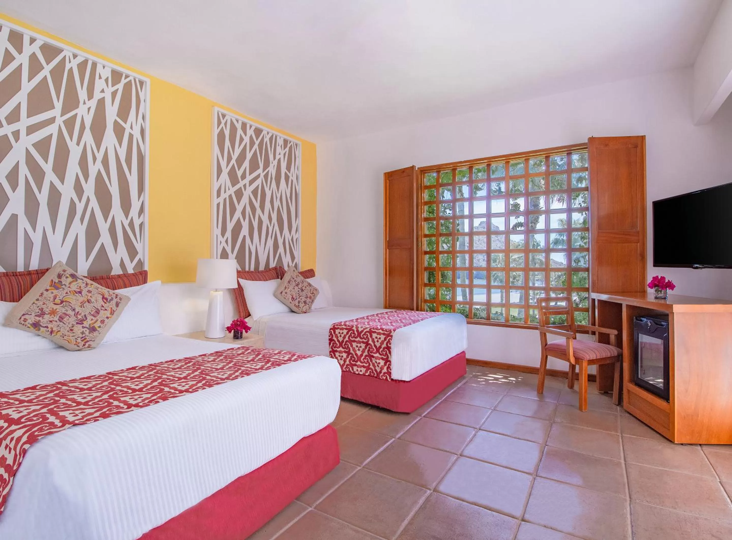 Standard Double Suite in Loreto Bay Golf Resort & Spa at Baja