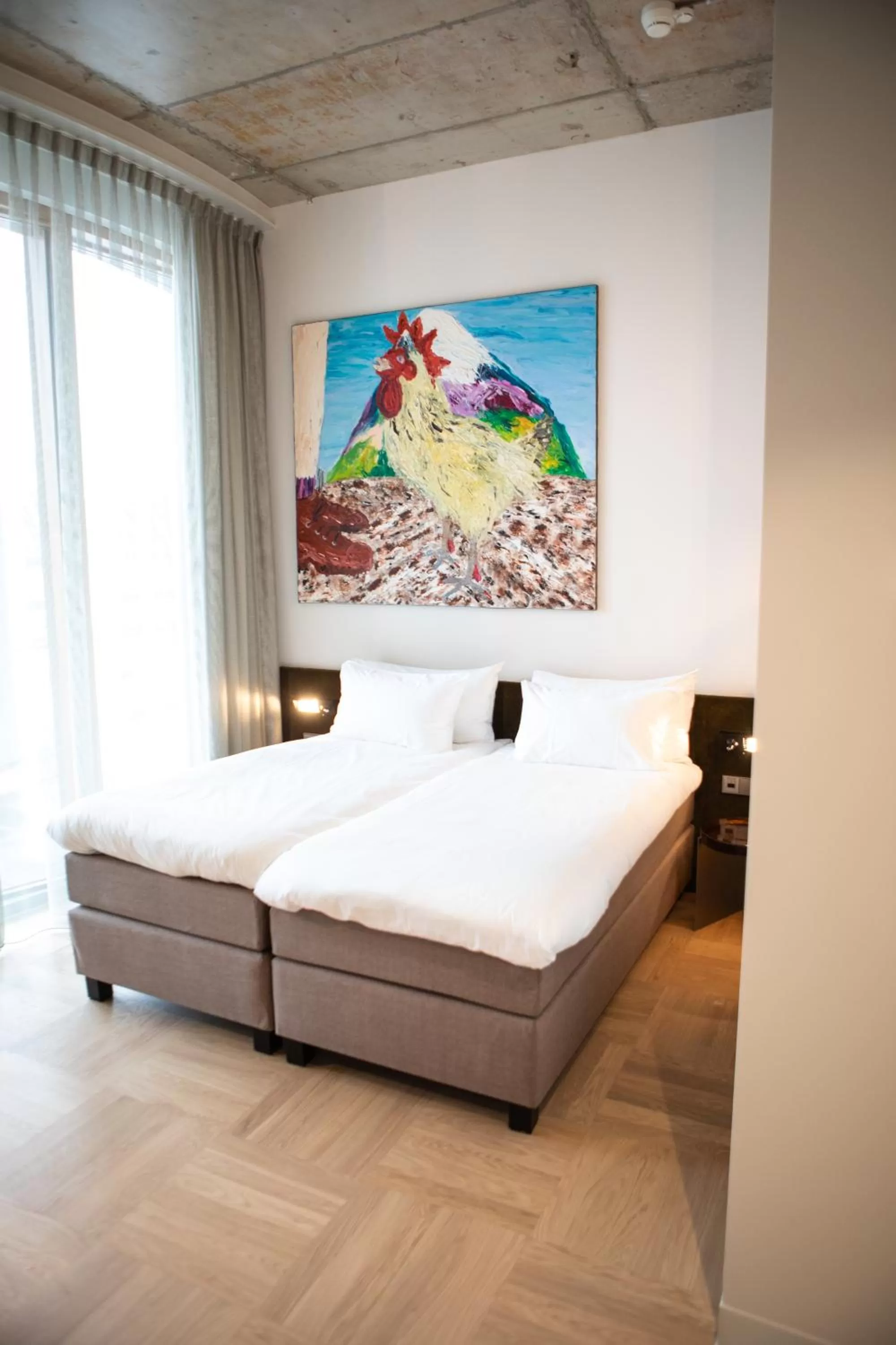 Junior Suite Double or Twin  in Hotel Pontsteiger