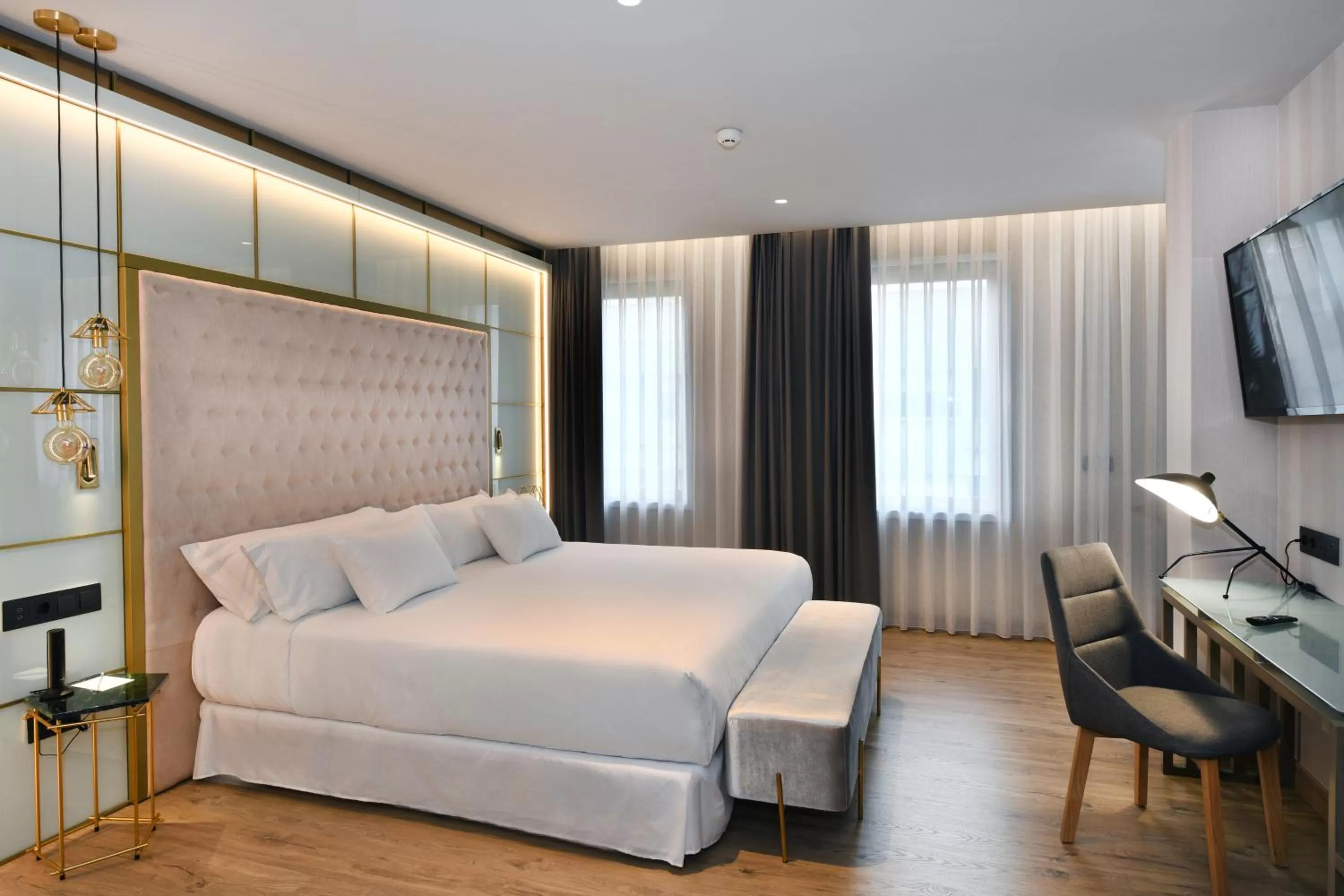 Deluxe Room in Barceló Ourense