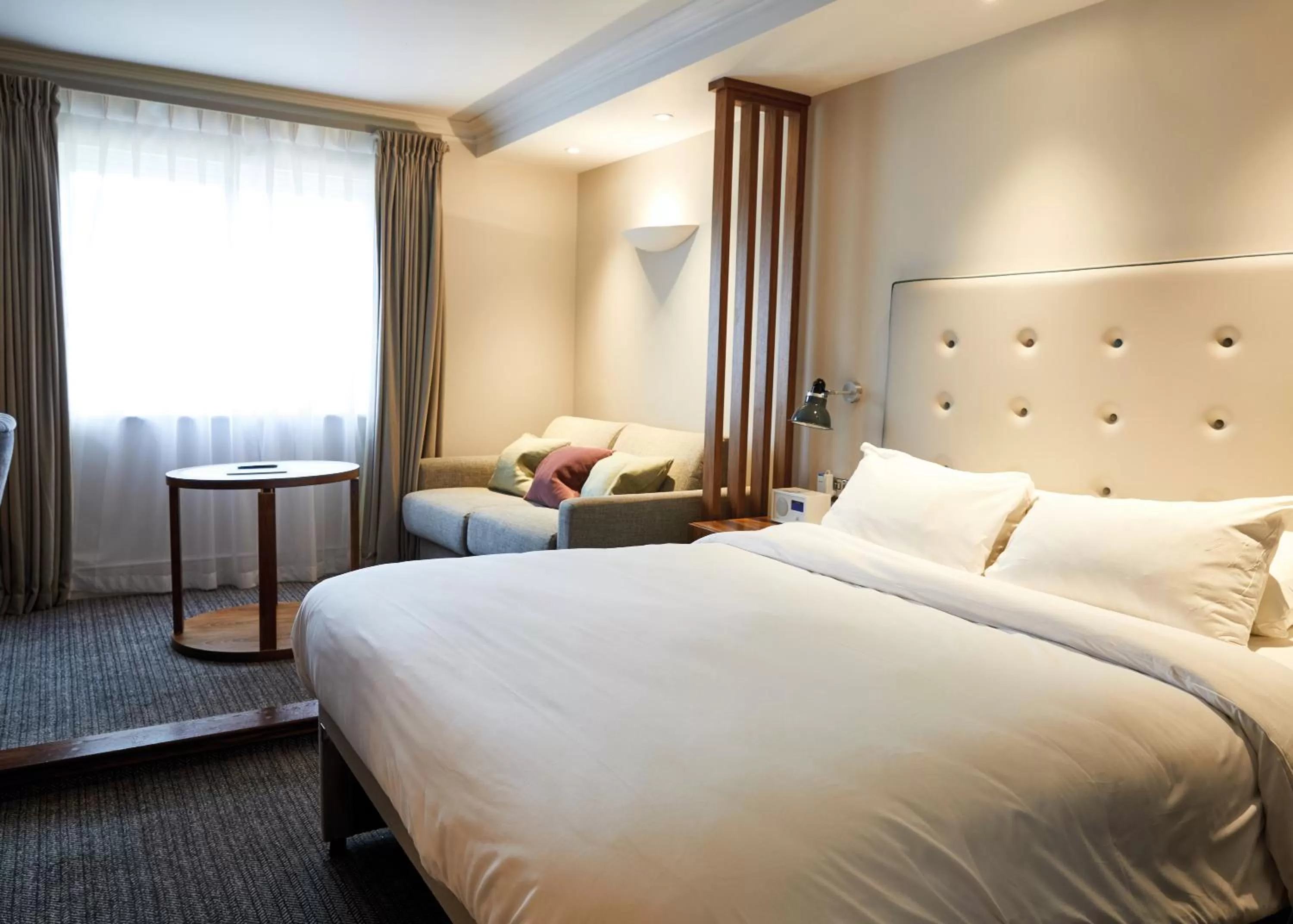 Signature Double or Twin Room in Aztec Hotel and Spa