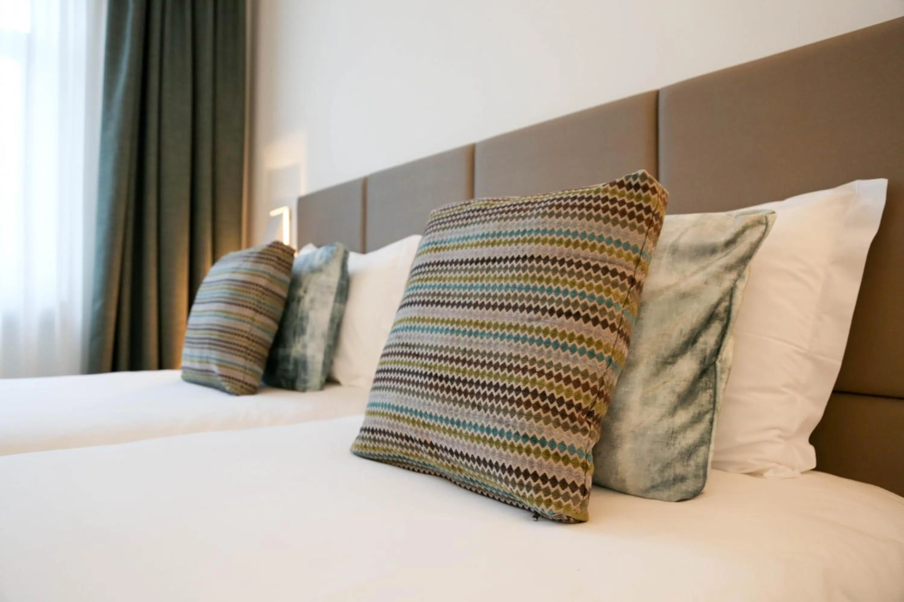 Superior Double or Twin Room with Land View in INATEL Manteigas