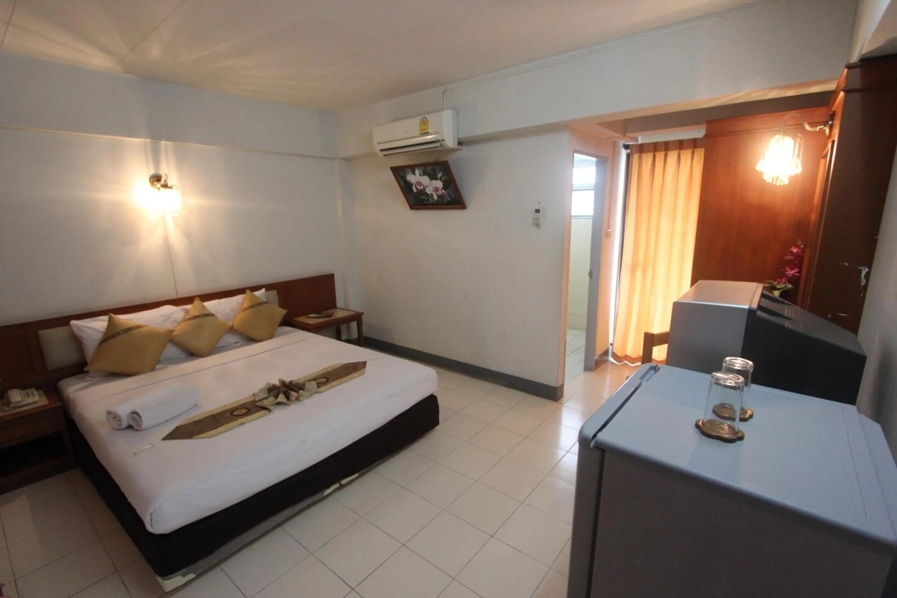 Standard Double or Twin Room in Top North Hotel