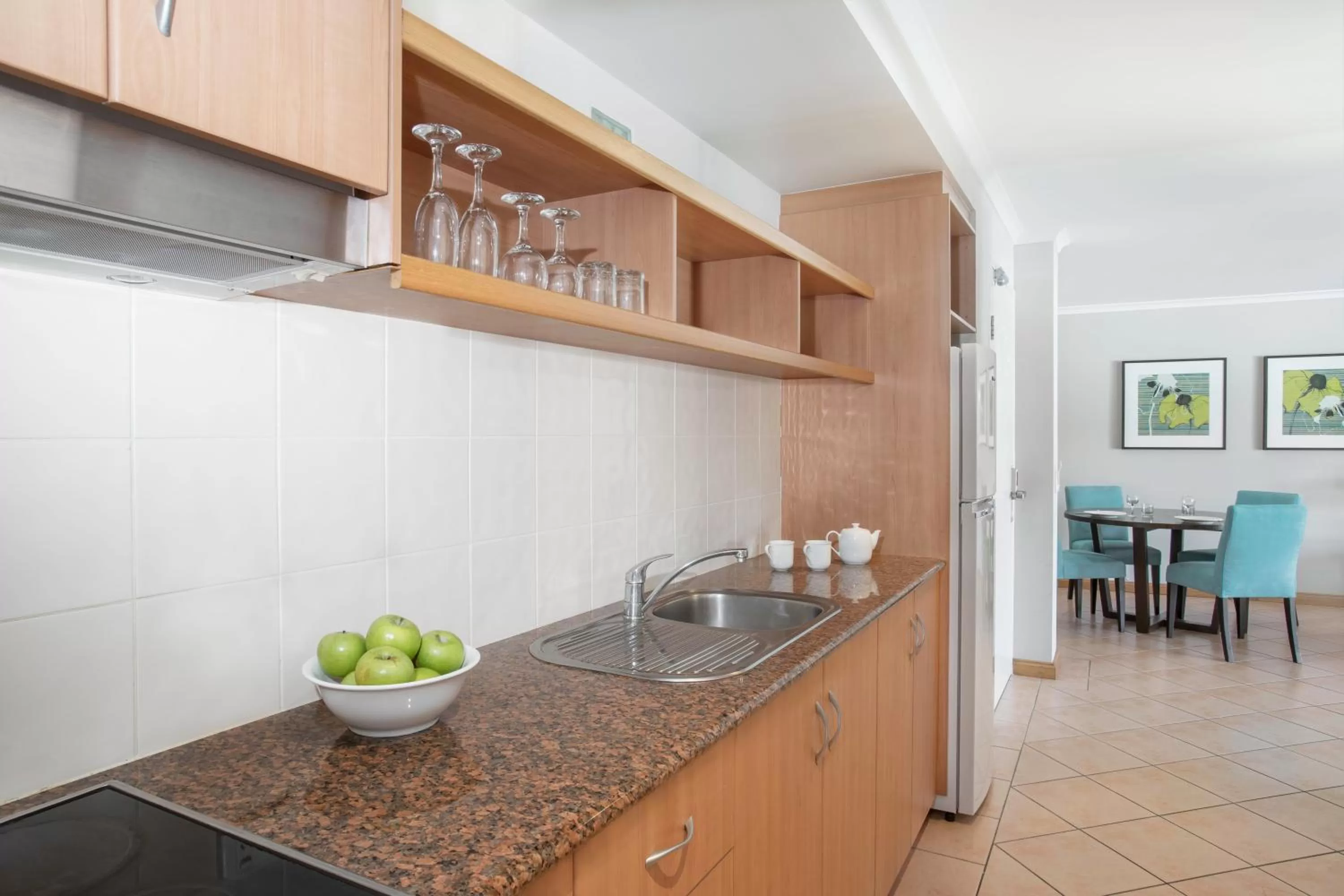 One-Bedroom Suite in Mantra in the Village