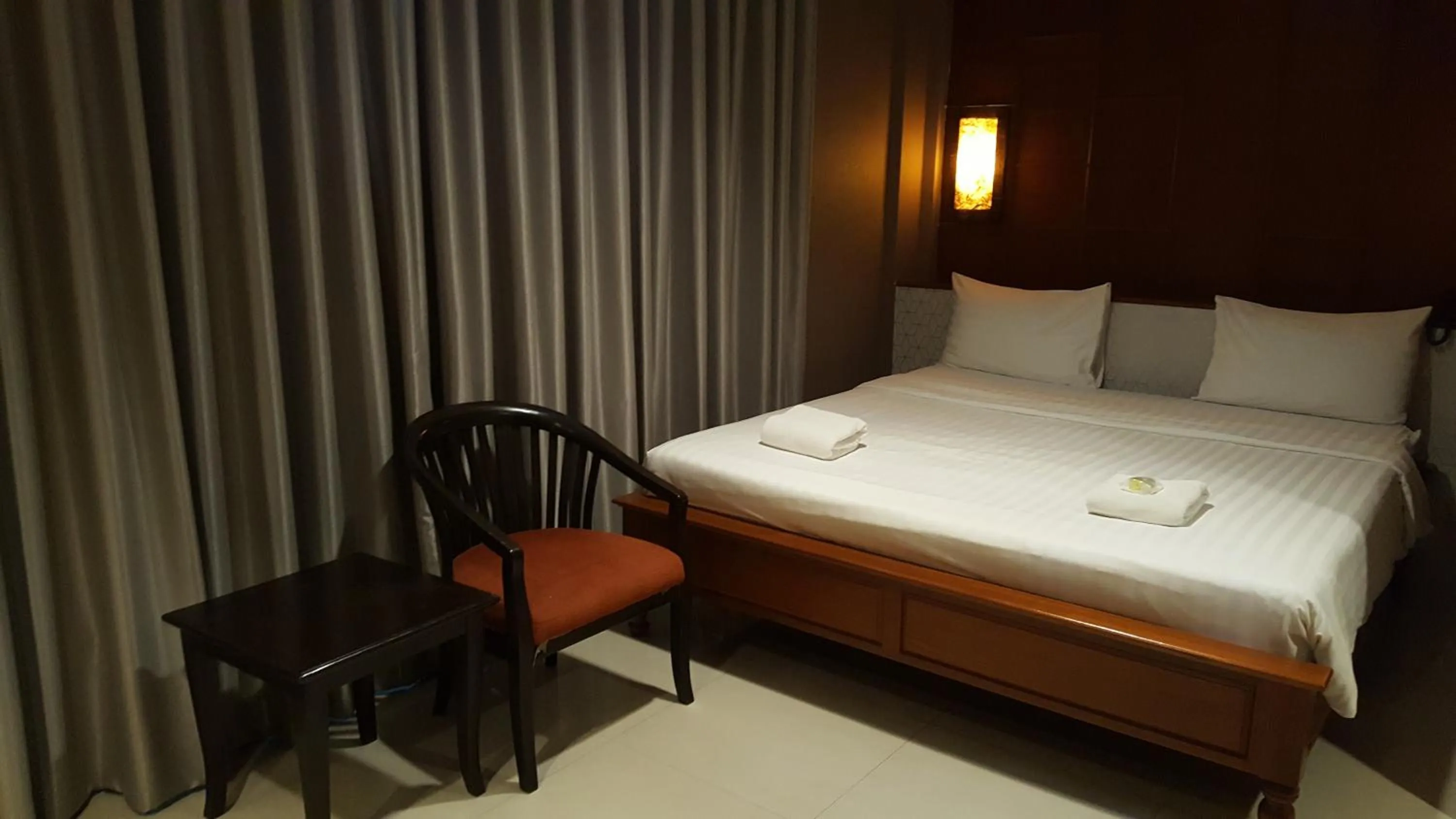 Superior Double Room in W 21 Hotel Bangkok
