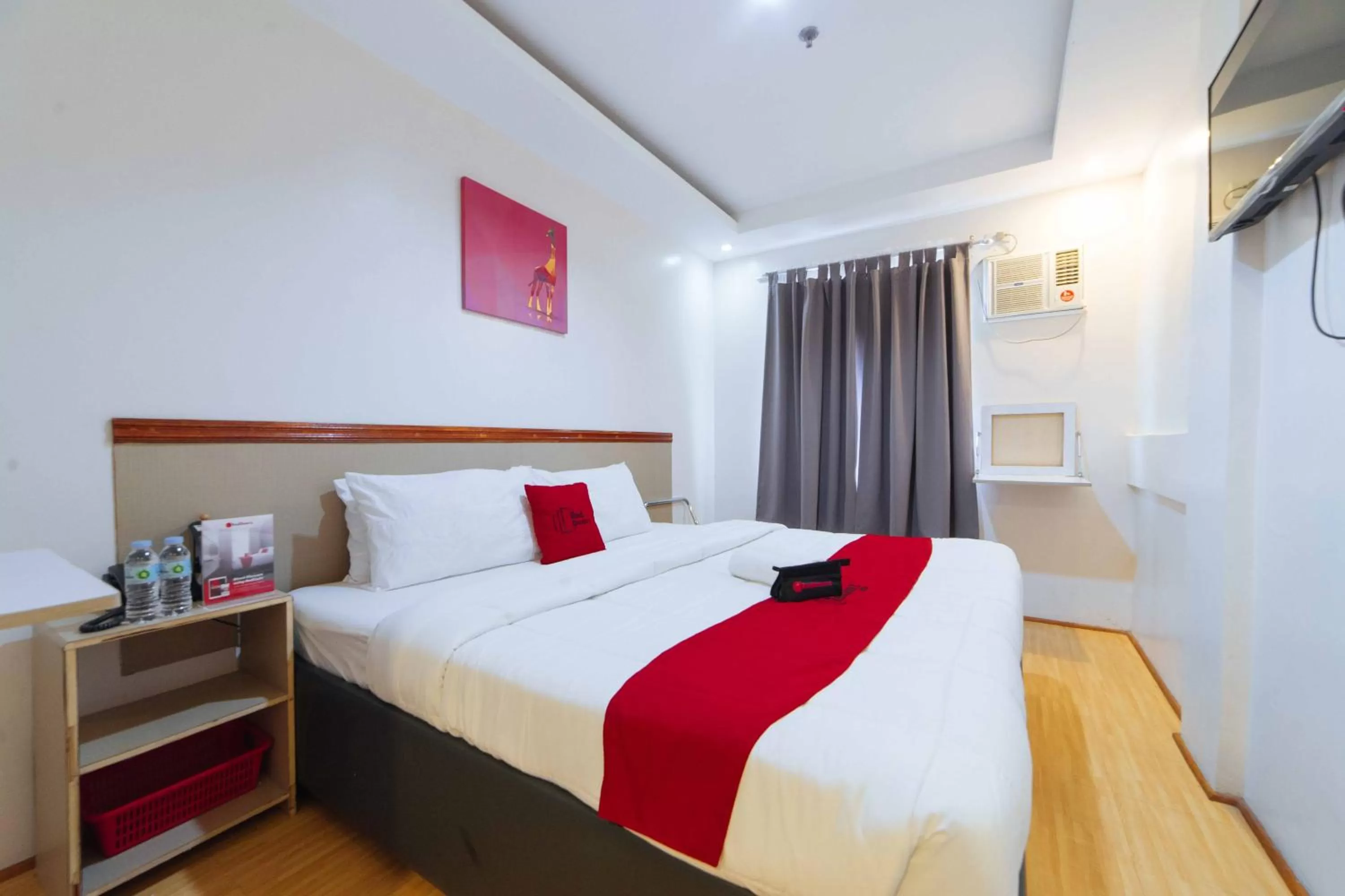 King Studio in RedDoorz Plus near SM Lanang Davao