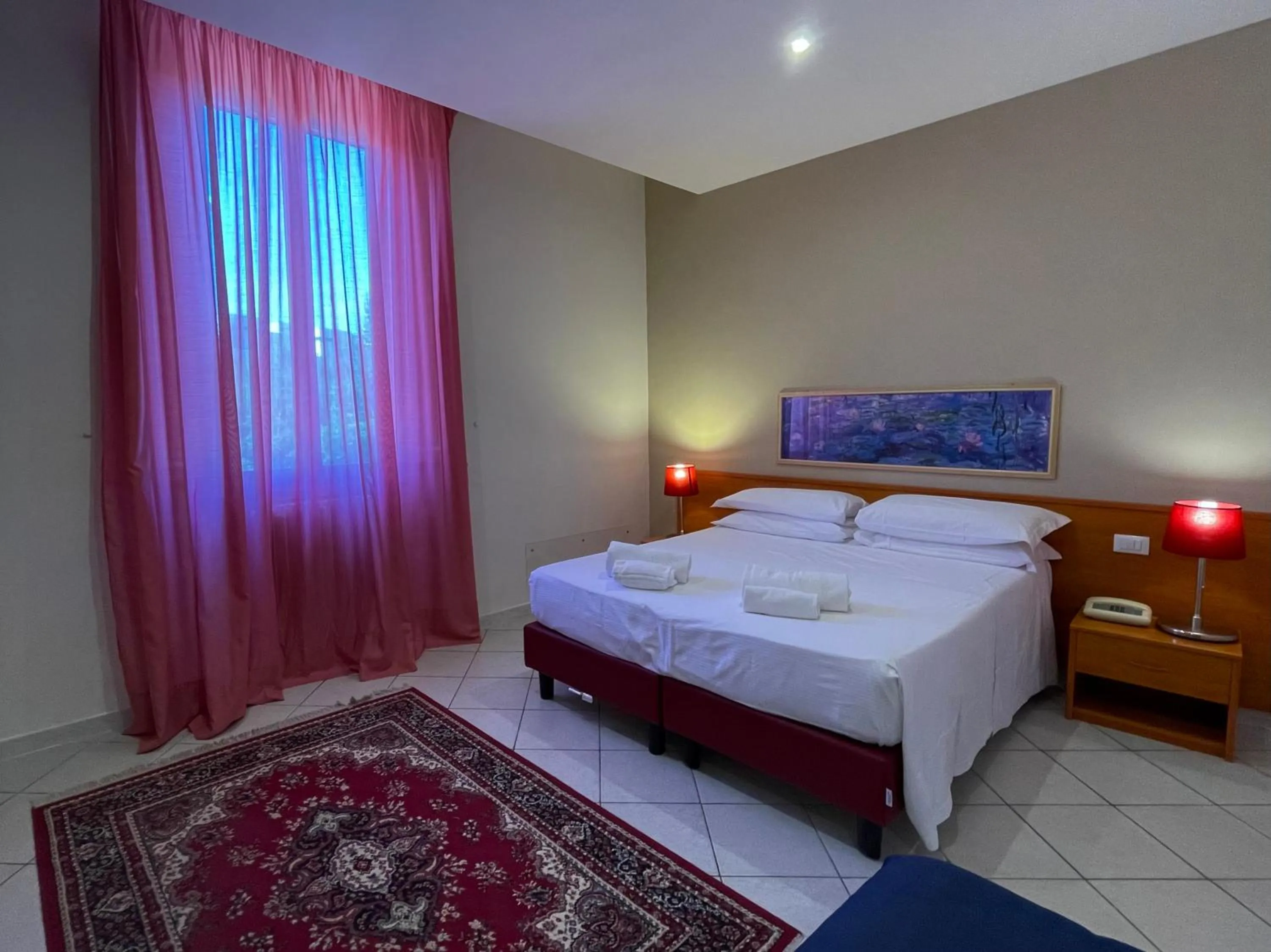 Superior Twin Room in Hotel Leopolda