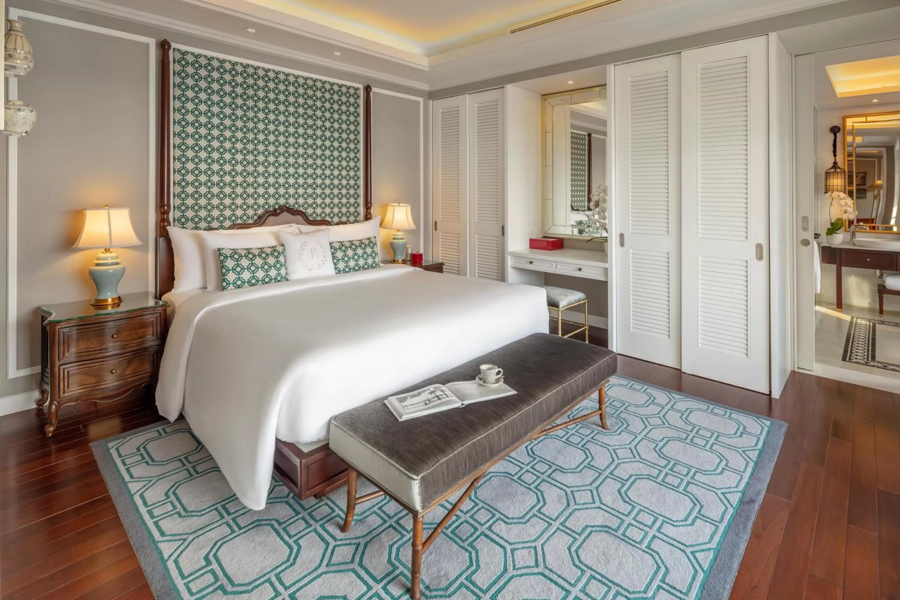 Mia Suite in Mia Saigon – Luxury Boutique Hotel