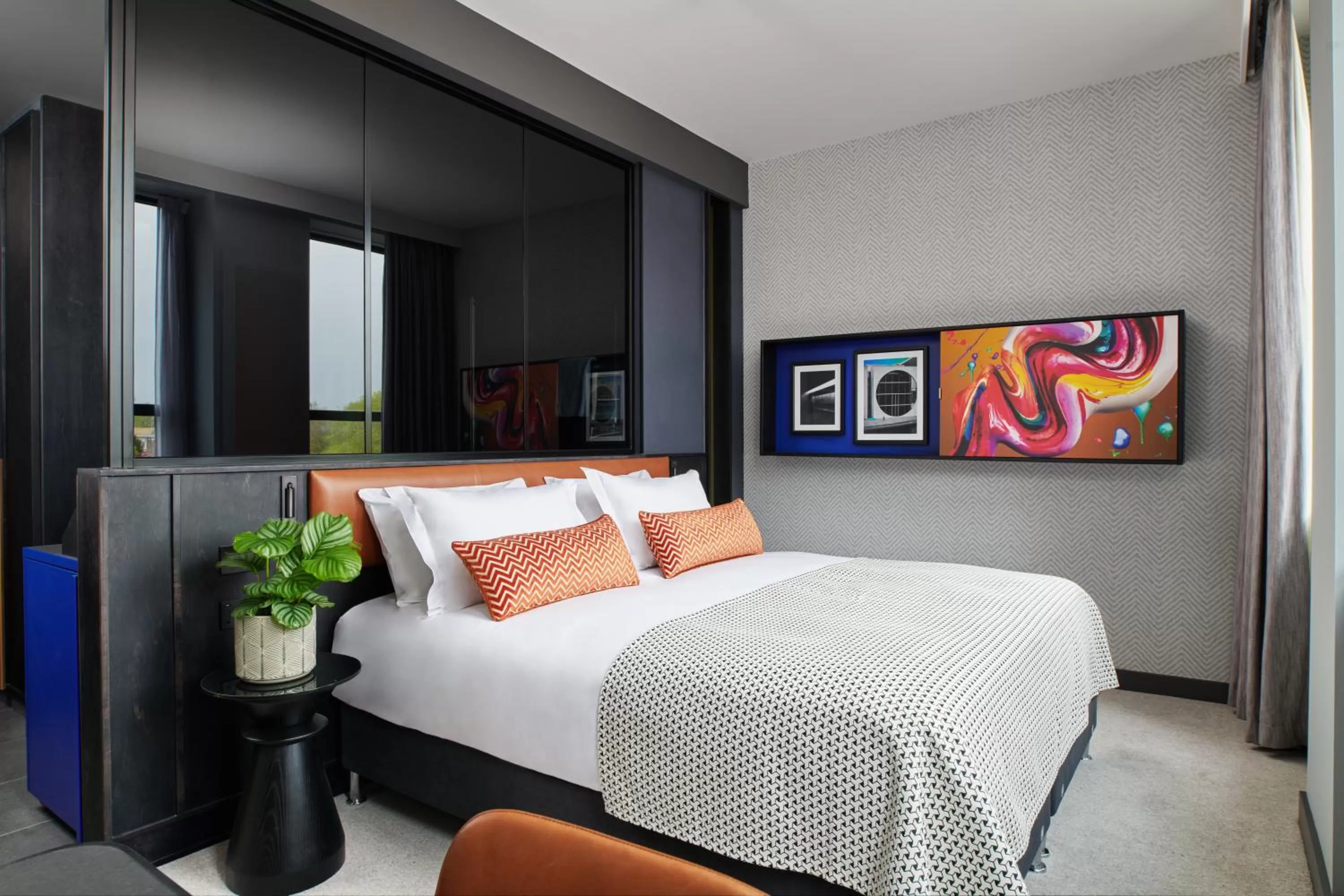 Club Room in Malmaison York