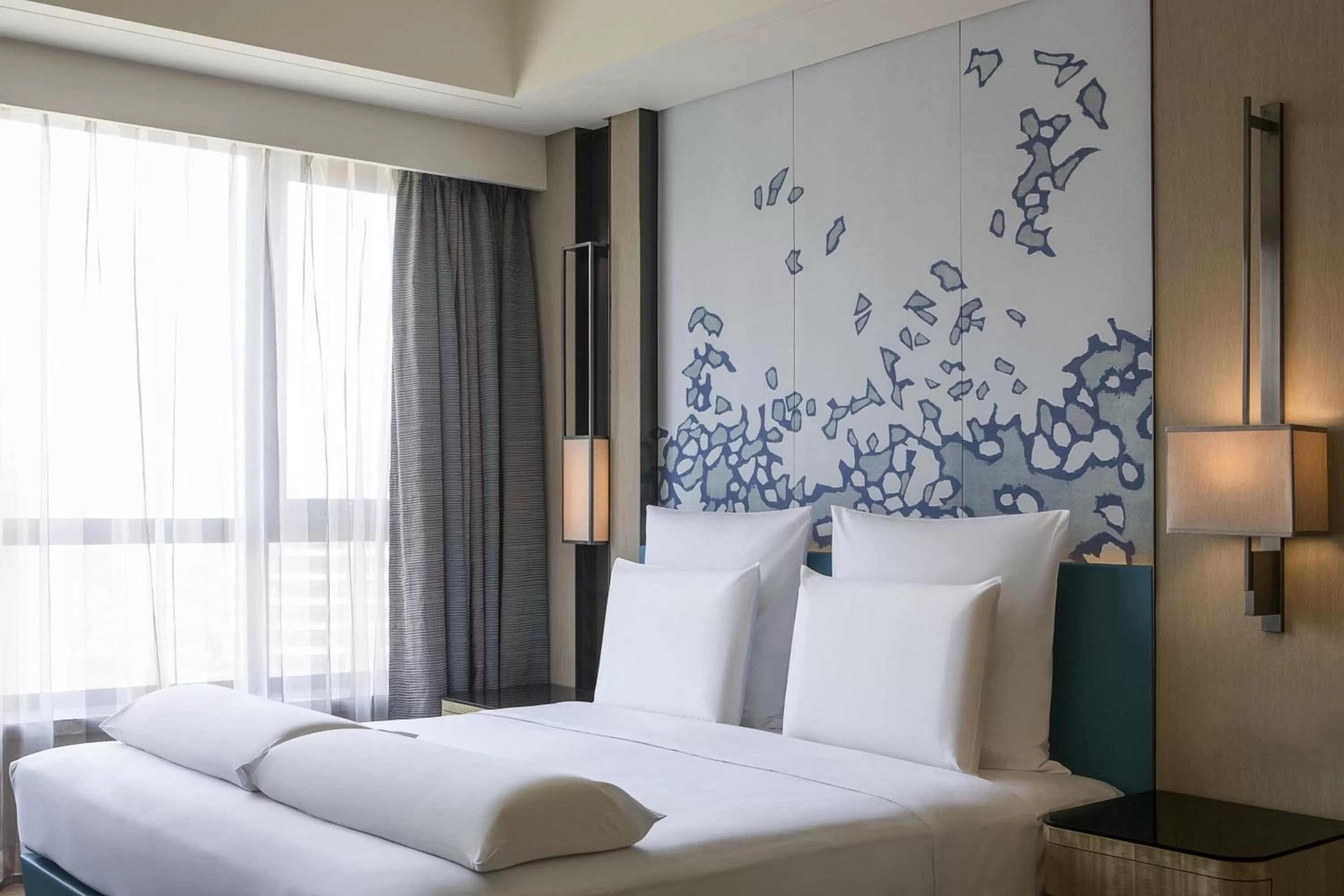 Superior King Suite - High Floor in Pullman Taiyuan