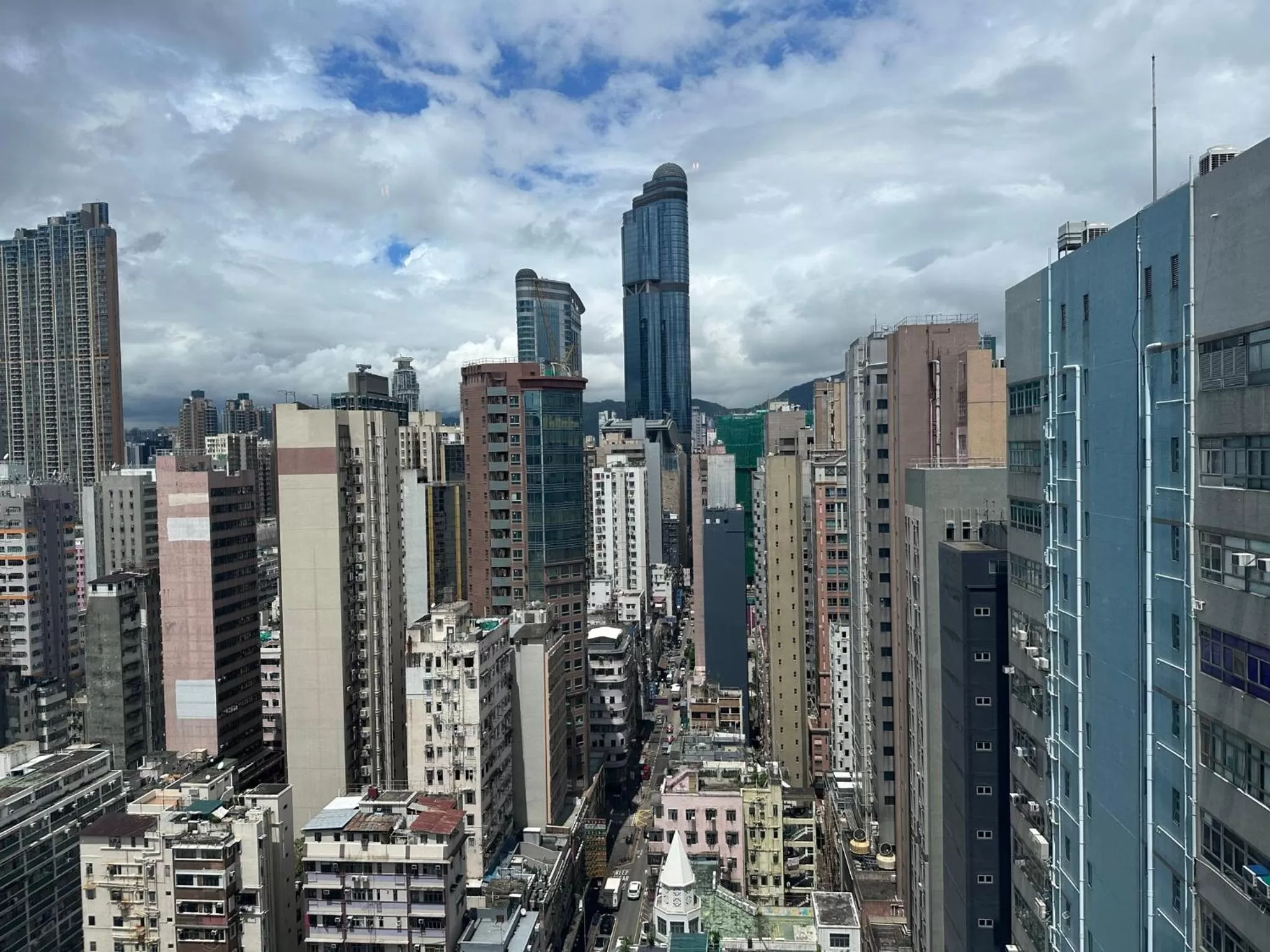 Signature Two Bedroom Penthouse Duplex in Tung Nam Lou Art Hotel