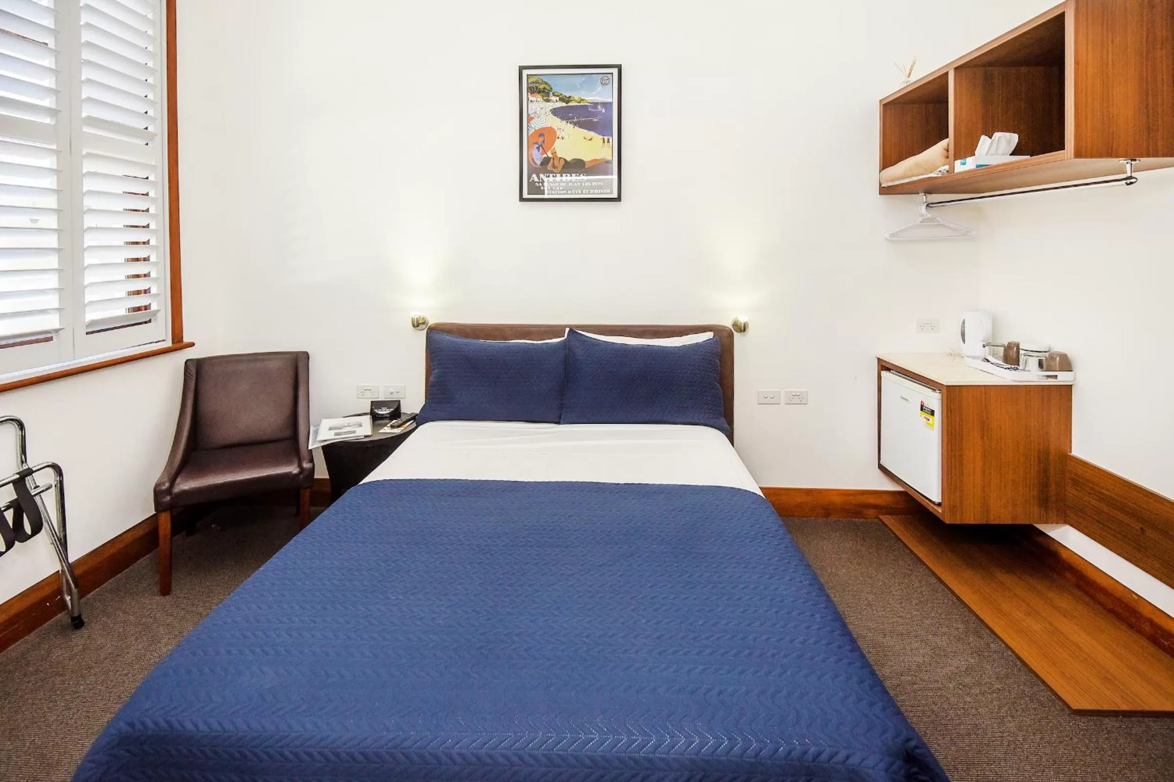 Double Room with Shared Bathroom in Pier Hotel Coffs Harbour