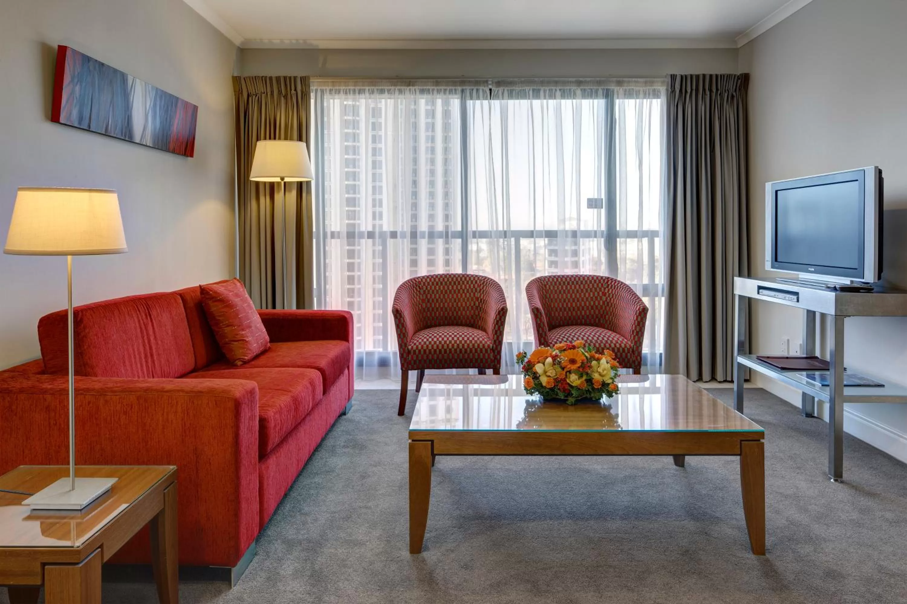 Deluxe One-Bedroom Apartment in CityLife Auckland