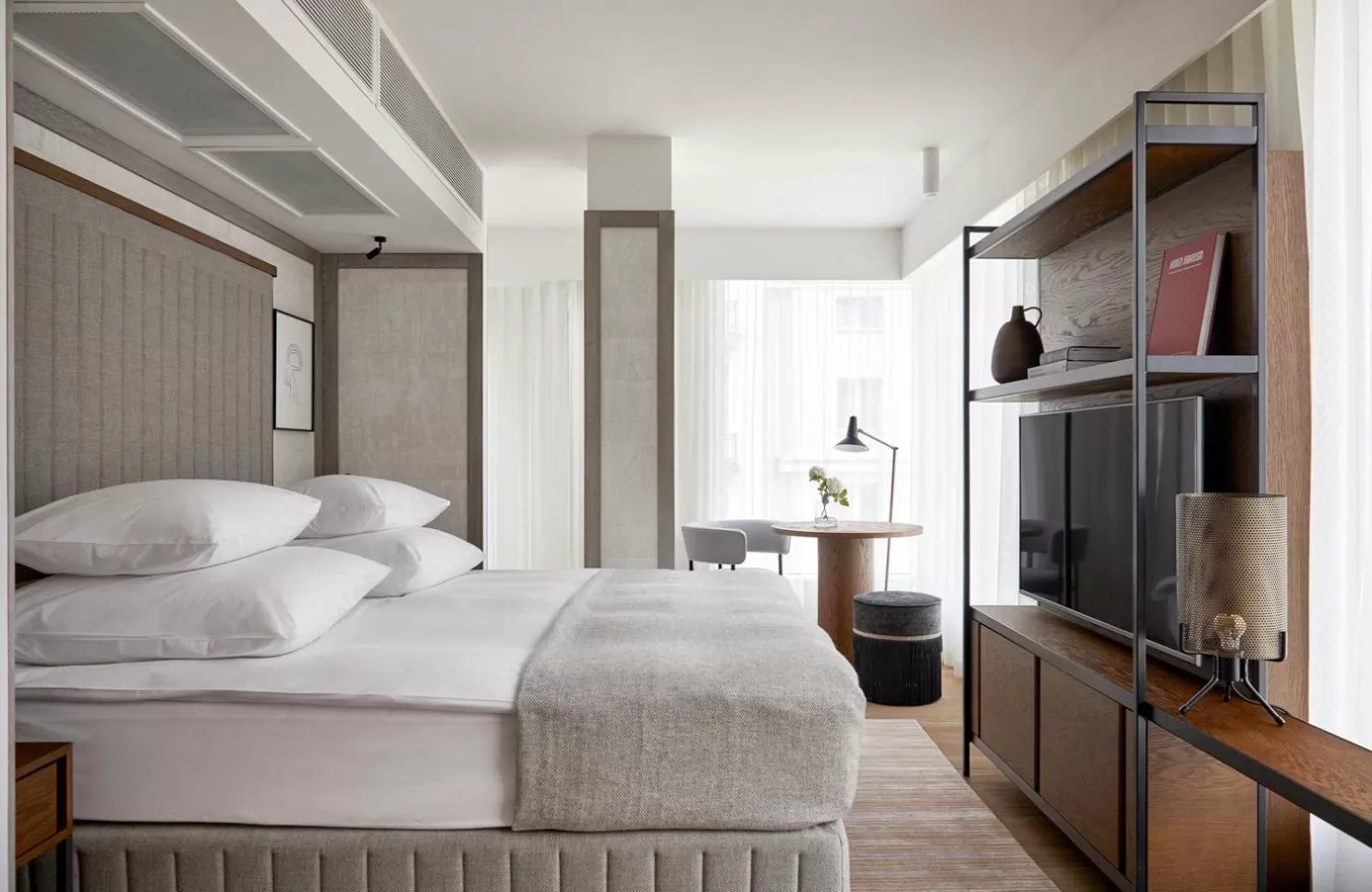 King Room in PURO Warszawa Centrum