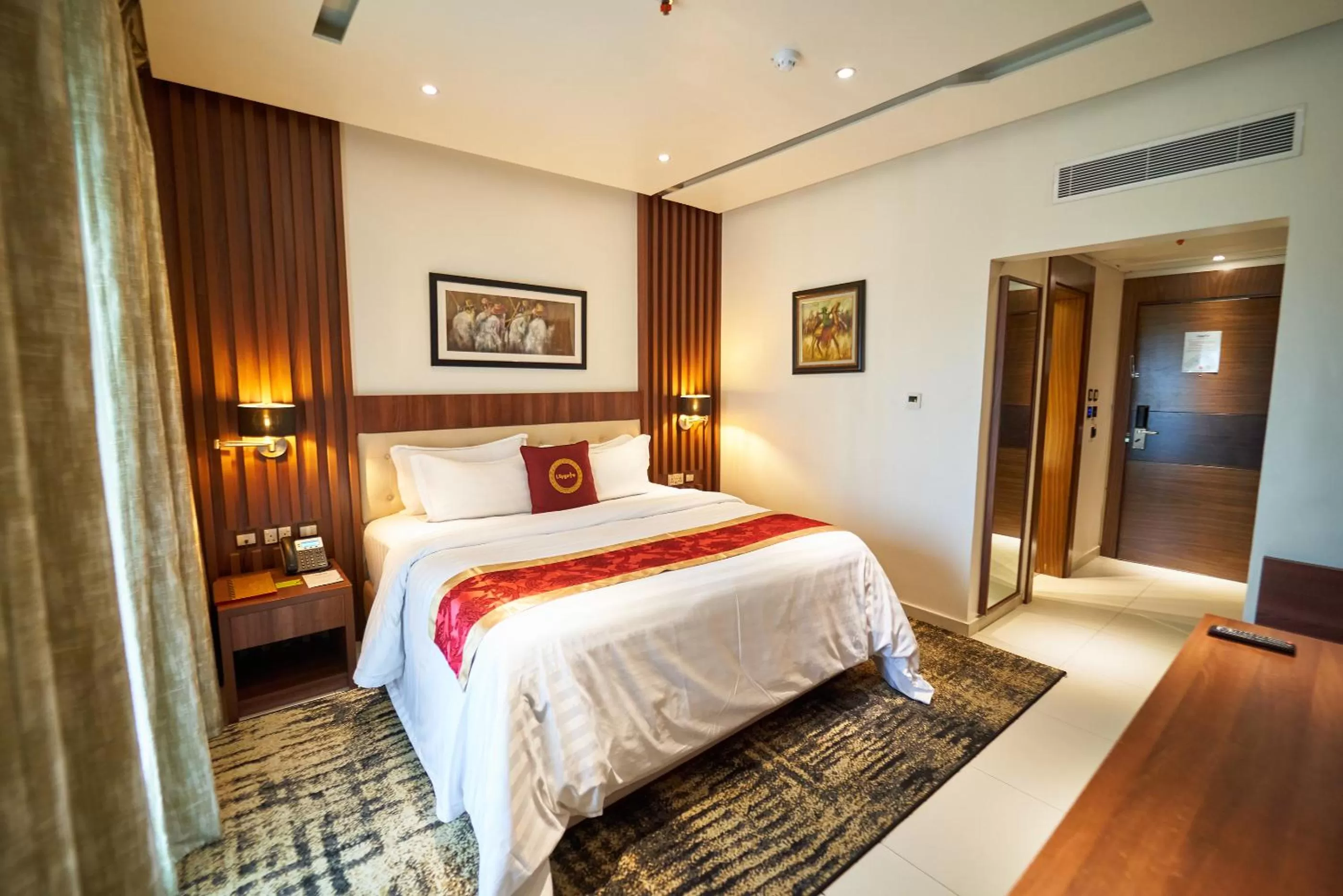 Deluxe Room in The Lilygate Lagos