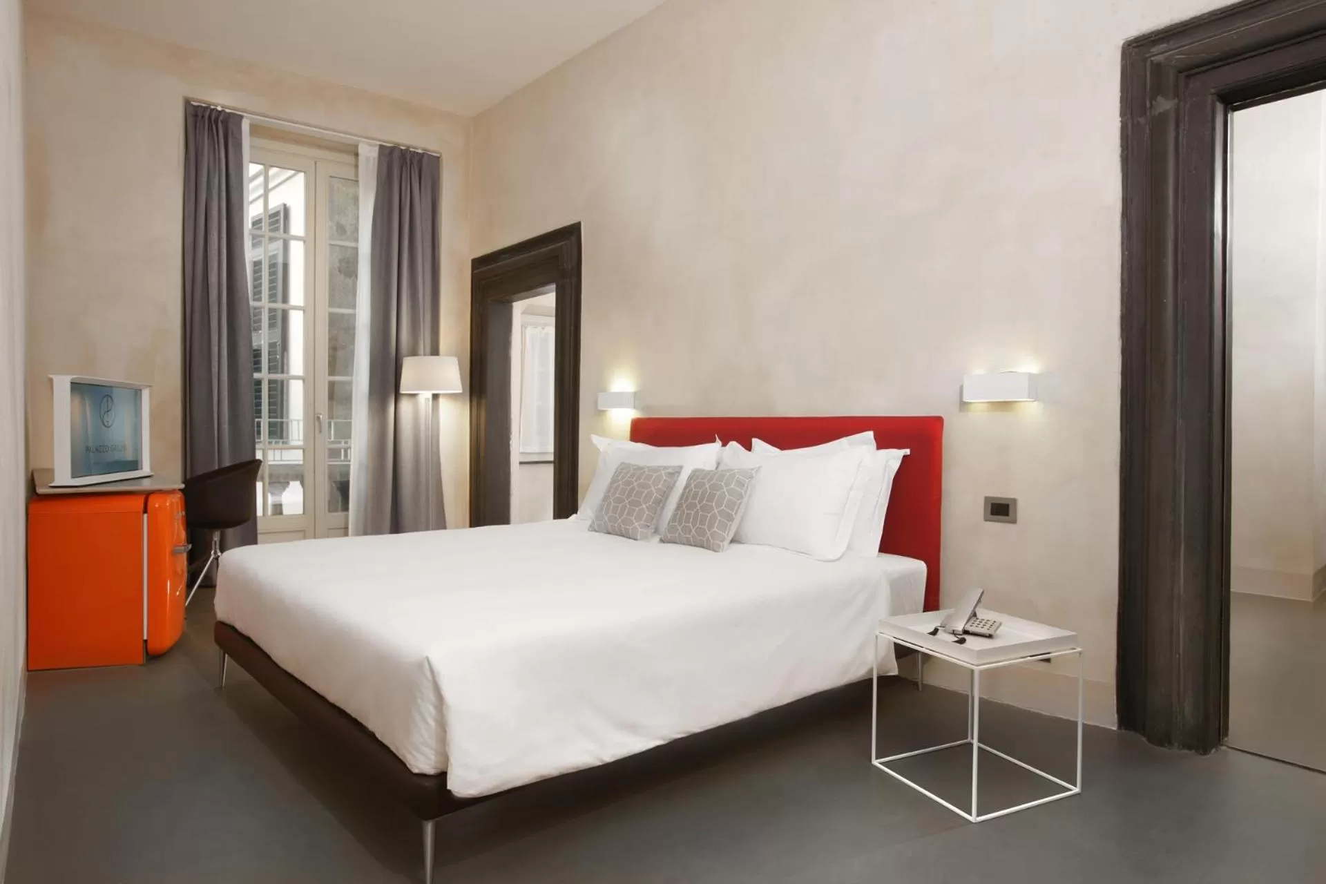 Deluxe Junior Suite in Hotel Palazzo Grillo