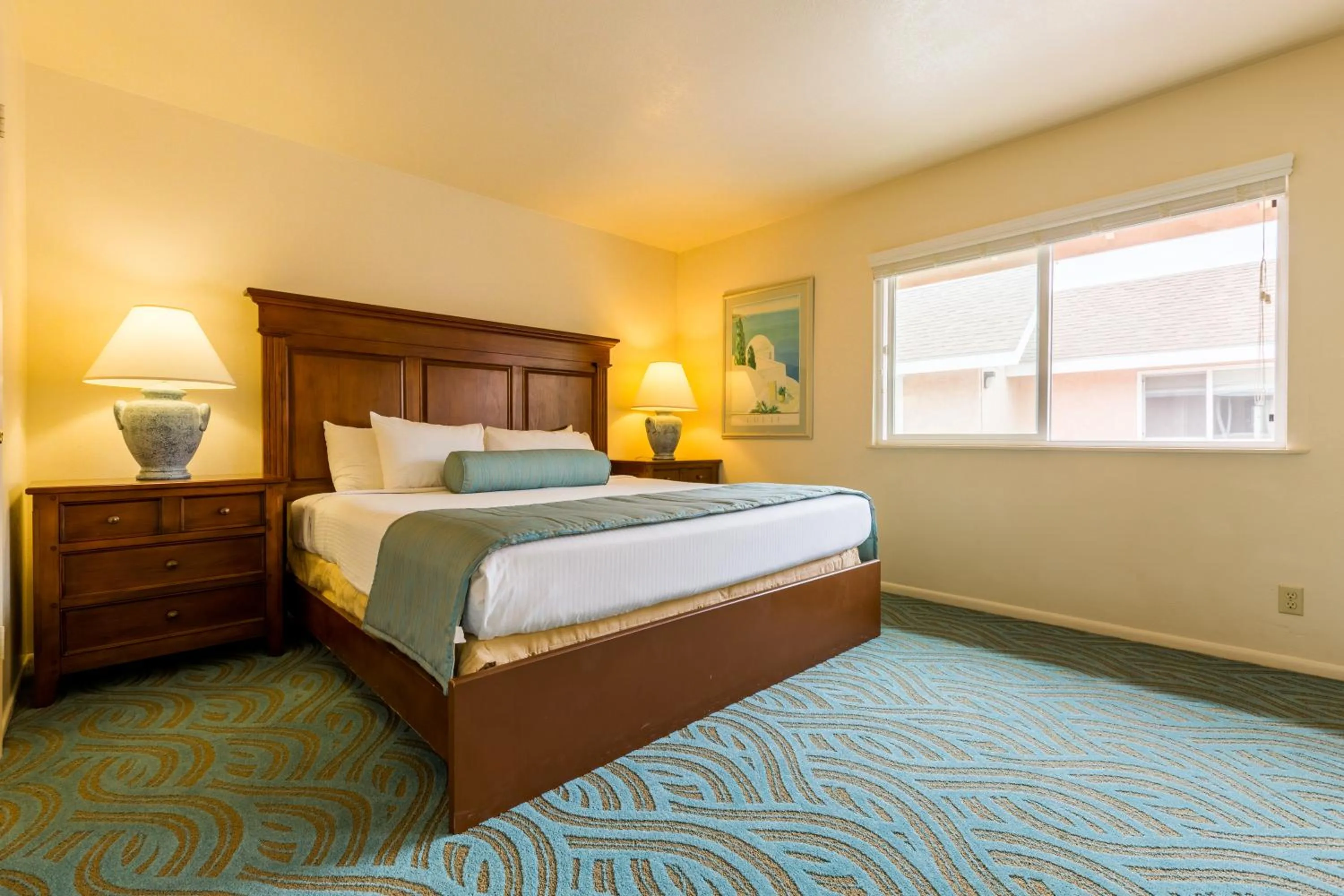 Two-Bedroom Suite in Channel Island Shores