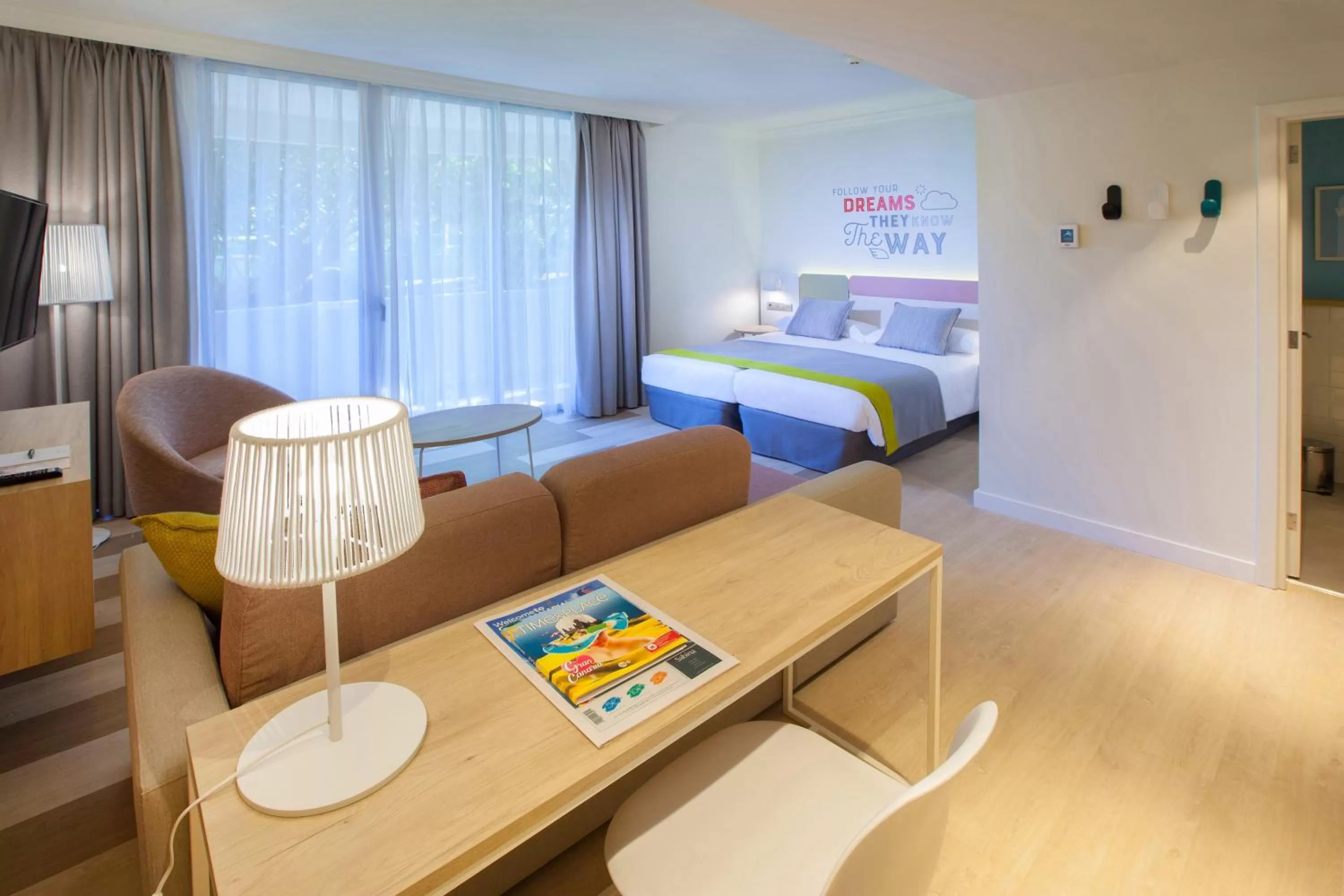 Family Room in Abora Buenaventura by Lopesan Hotels